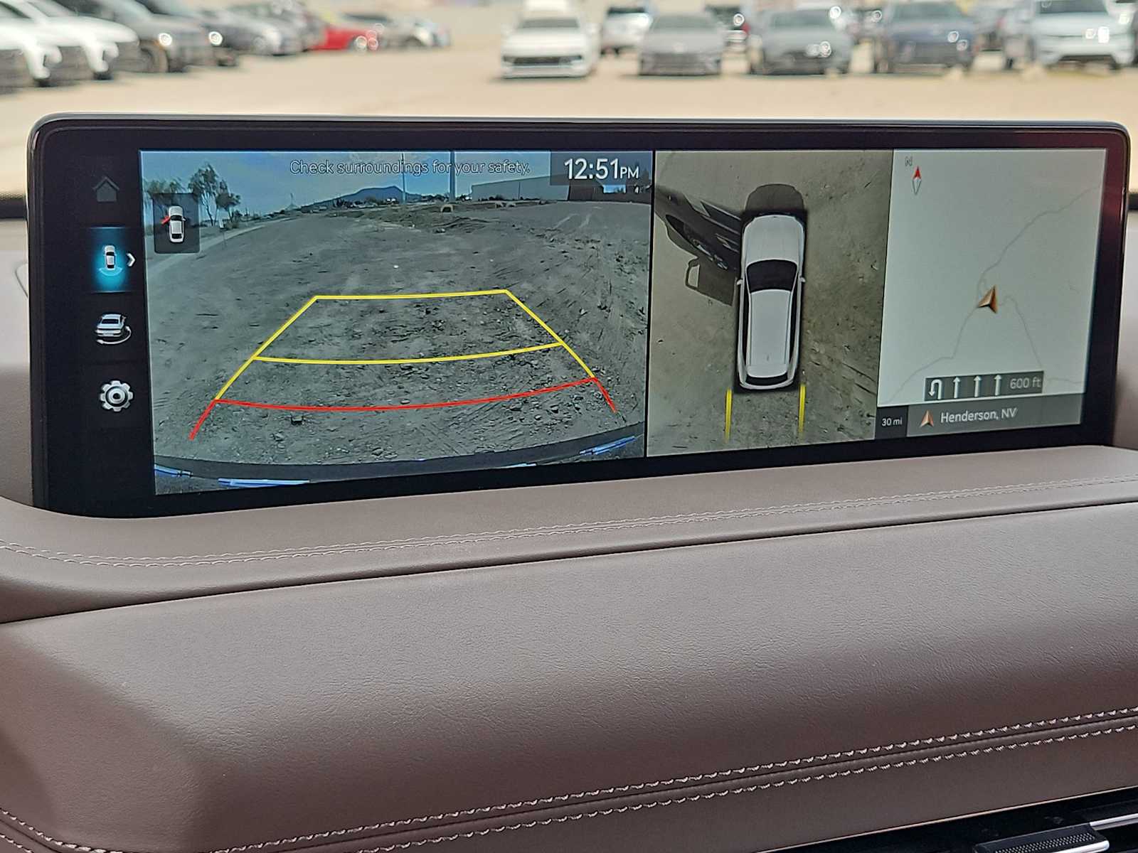 Thumbnail: 2022 Genesis GV80 - 30