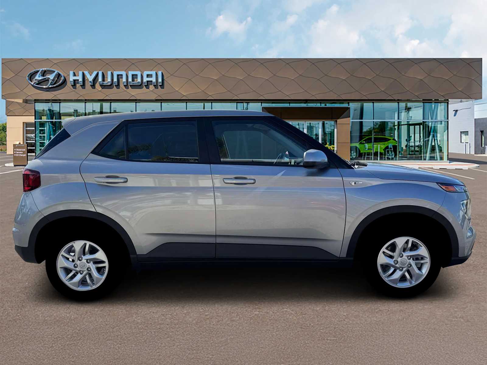 Thumbnail: 2026 Hyundai Venue - 9