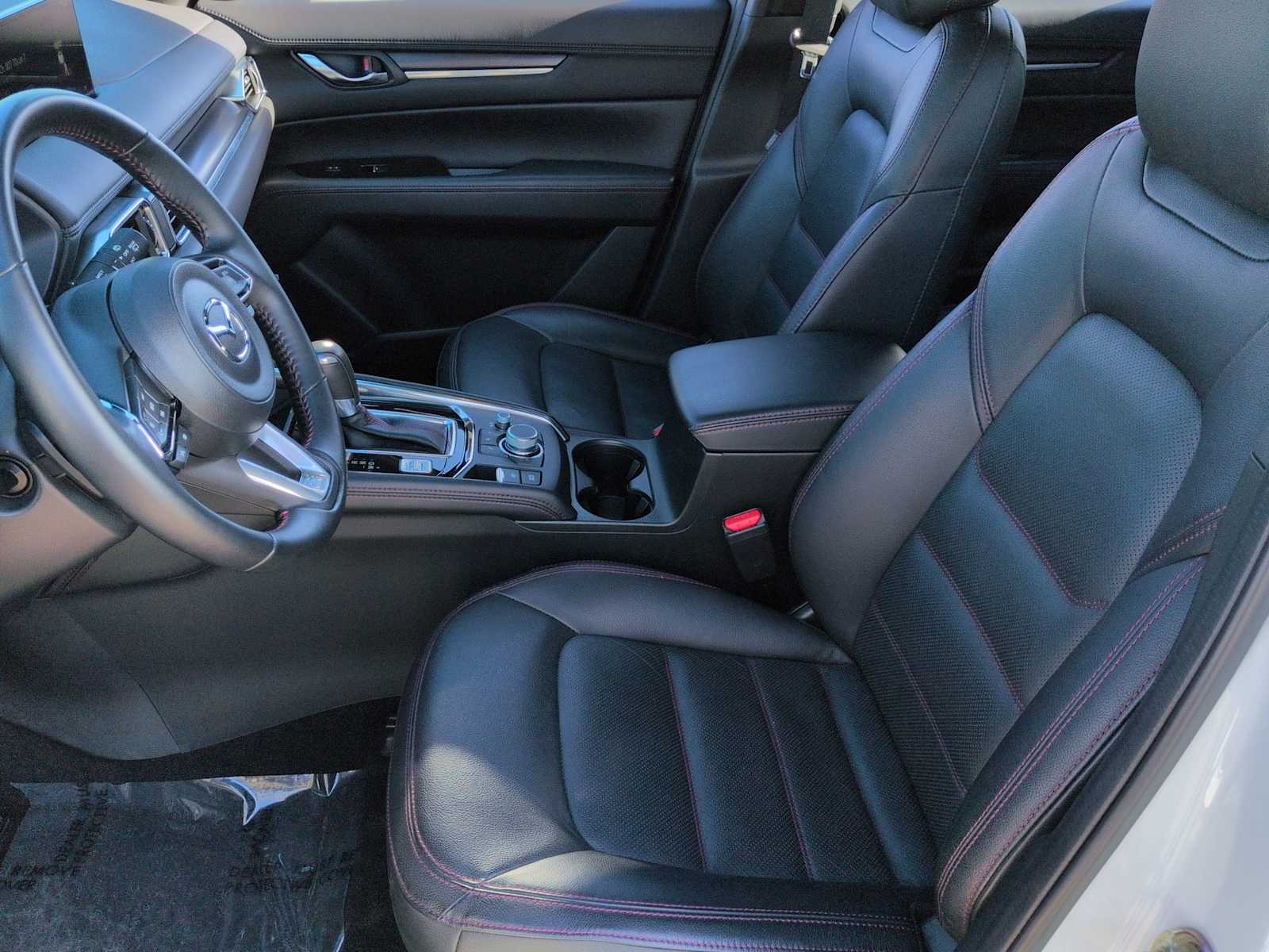 Thumbnail: 2022 Mazda CX-5 - 17