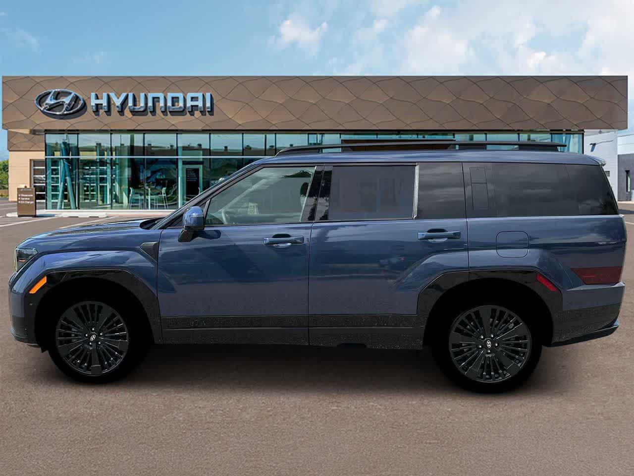 Thumbnail: 2026 Hyundai Santa Fe - 3