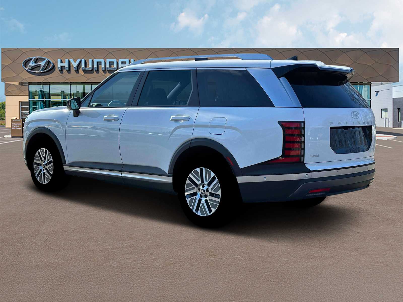 Thumbnail: 2026 Hyundai Palisade - 4
