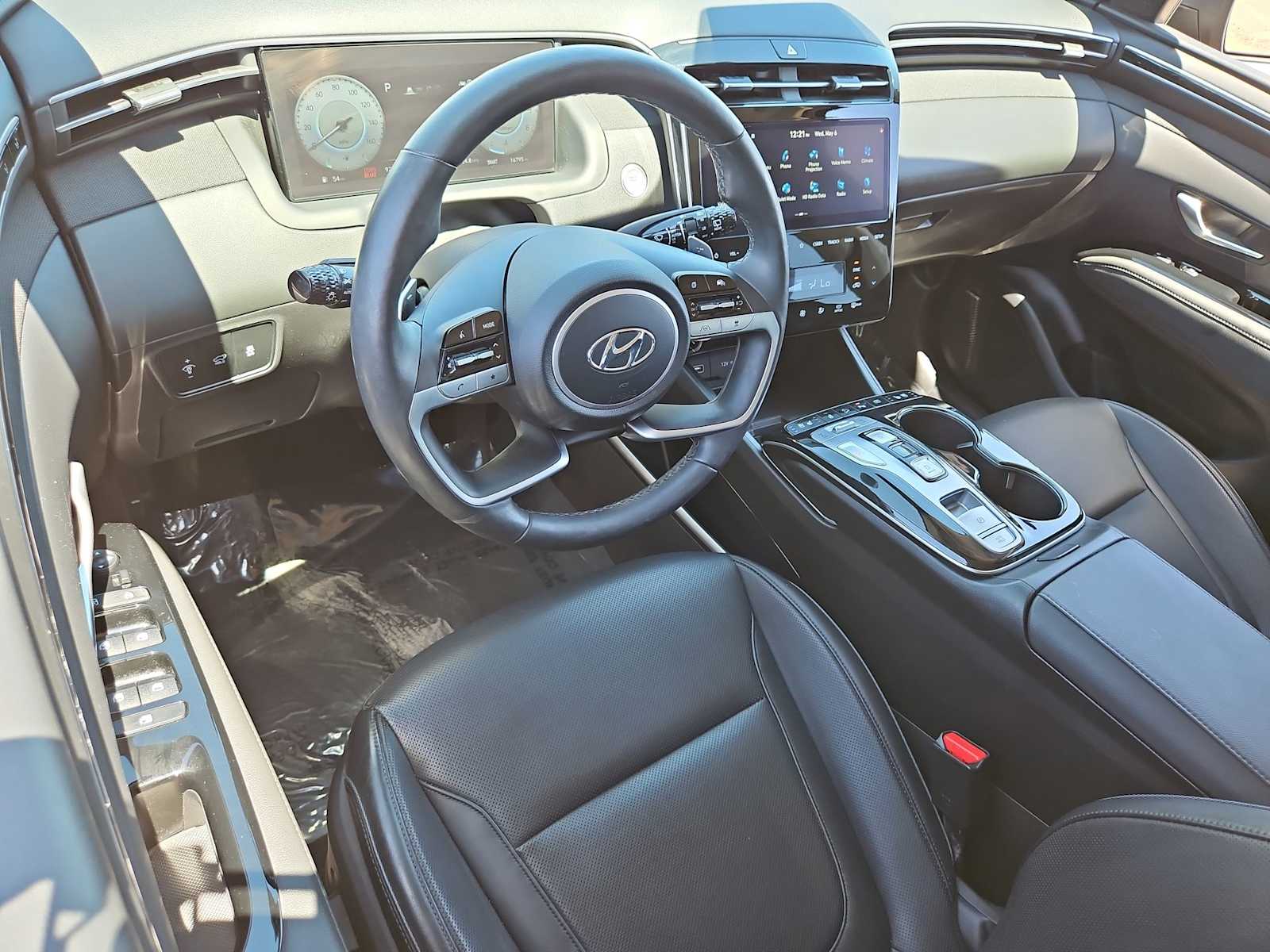 Thumbnail: 2022 Hyundai Tucson - 10