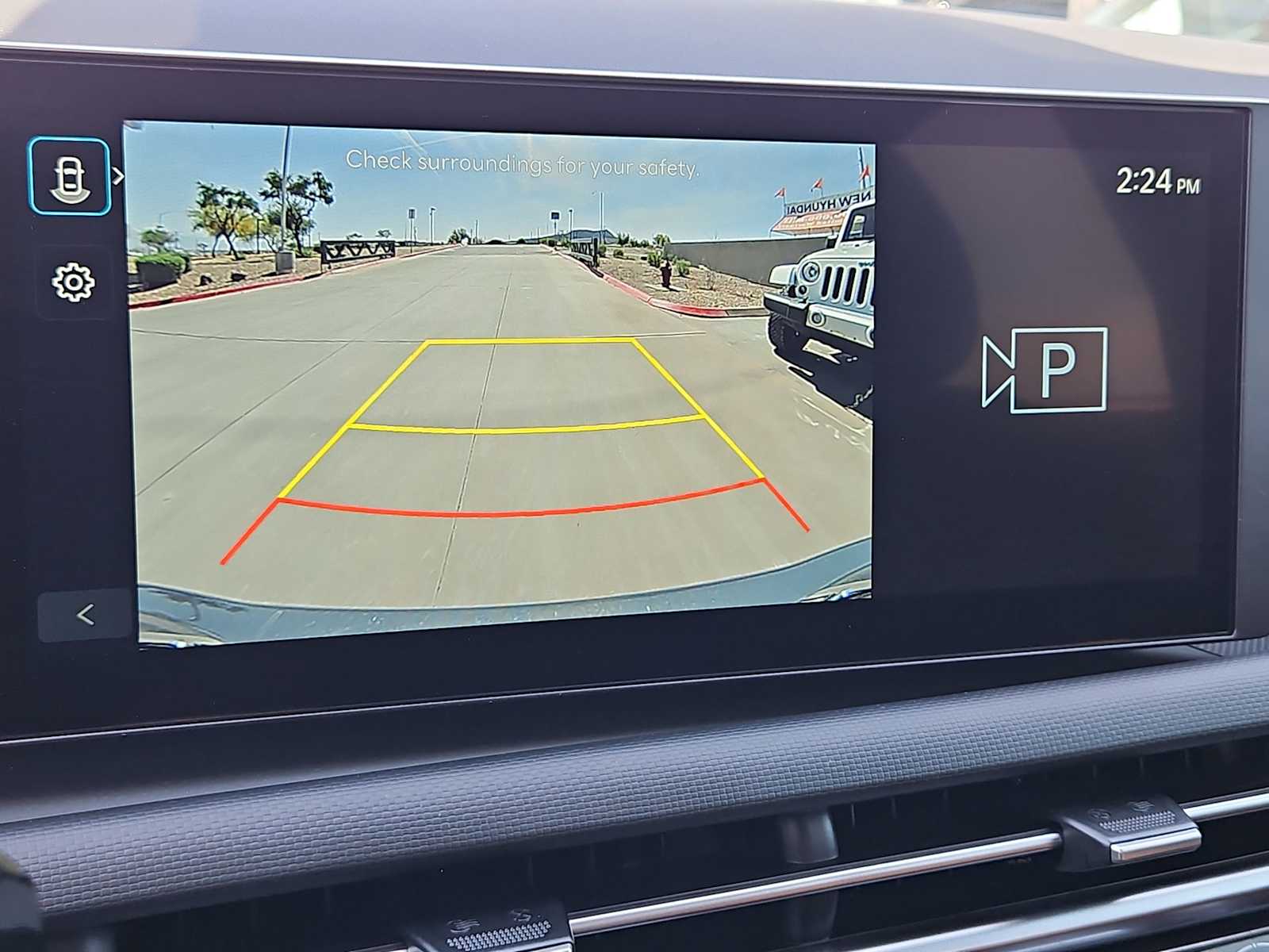 Thumbnail: 2026 Hyundai Tucson - 28