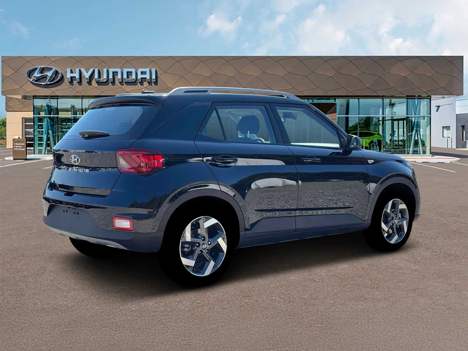 Thumbnail: 2026 Hyundai Venue - 8