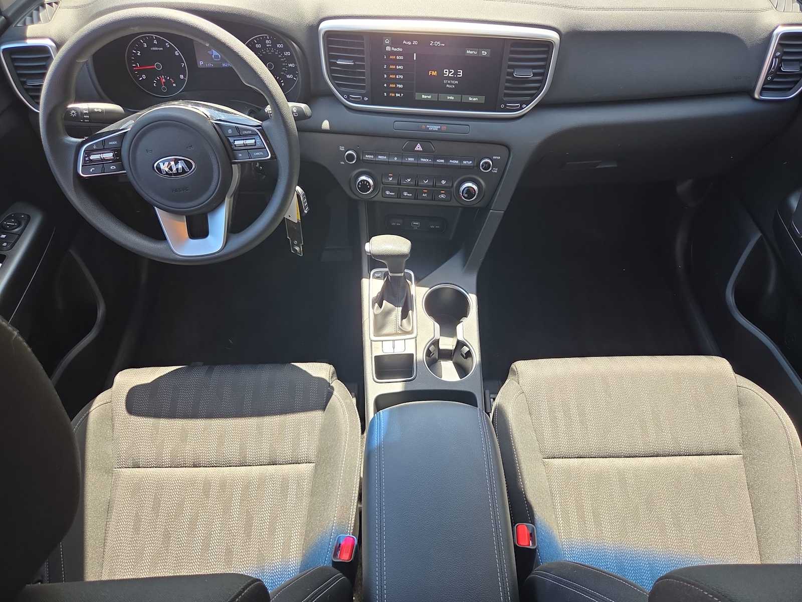 Thumbnail: 2021 Kia Sportage - 14