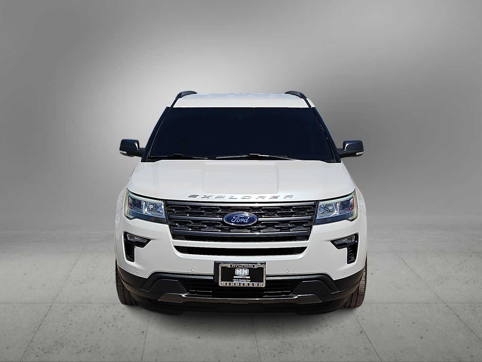 Thumbnail: 2018 Ford Explorer - 3