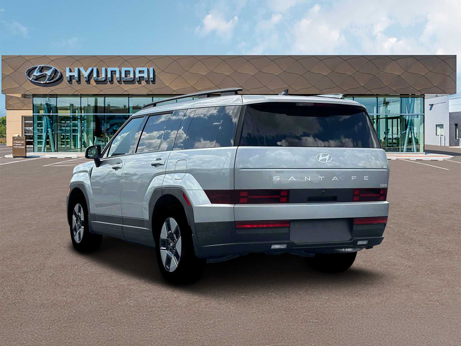Thumbnail: 2026 Hyundai Santa Fe - 5