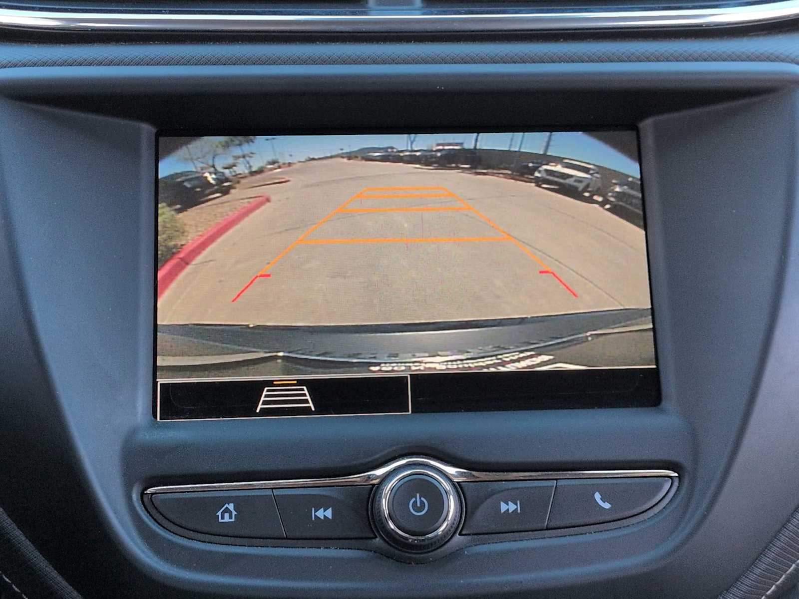 Thumbnail: 2021 Chevrolet TrailBlazer - 29