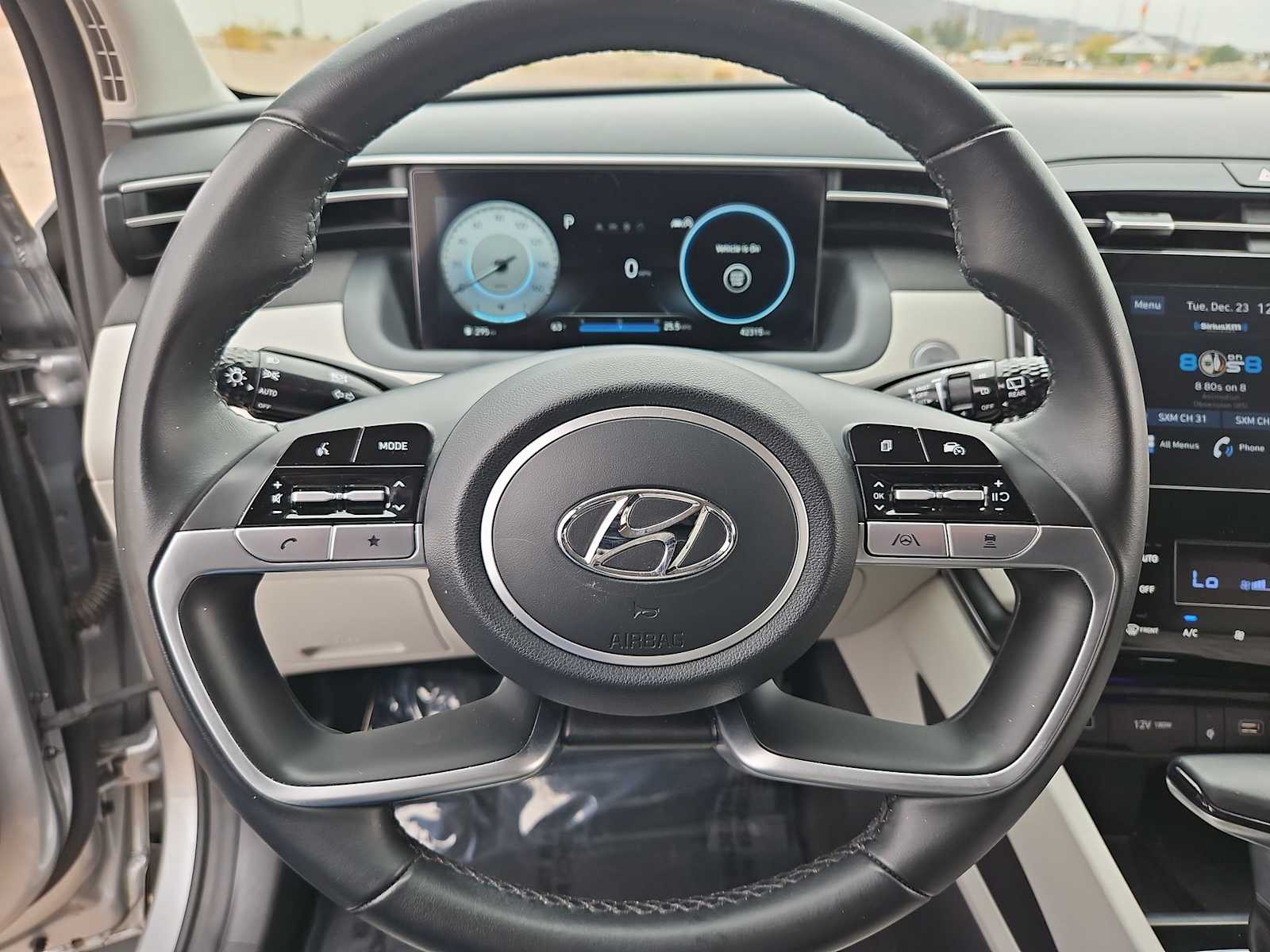 Thumbnail: 2023 Hyundai Tucson - 24