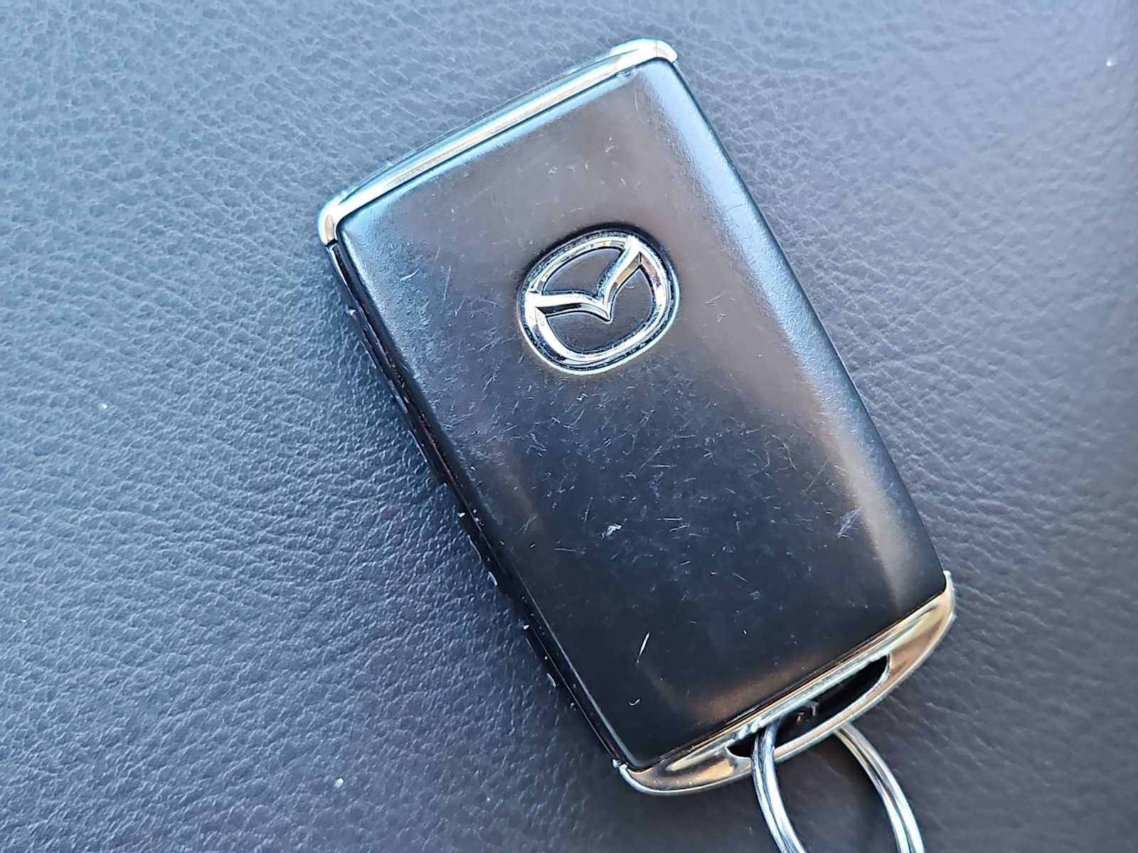 Thumbnail: 2021 Mazda CX-5 - 35