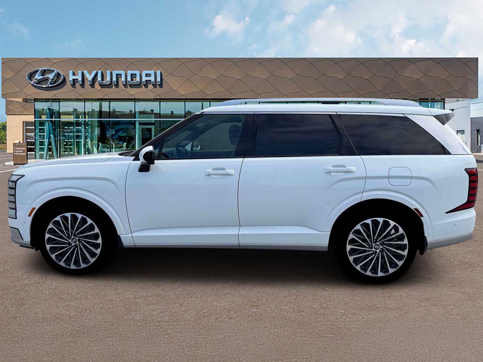 Thumbnail: 2026 Hyundai Palisade - 3