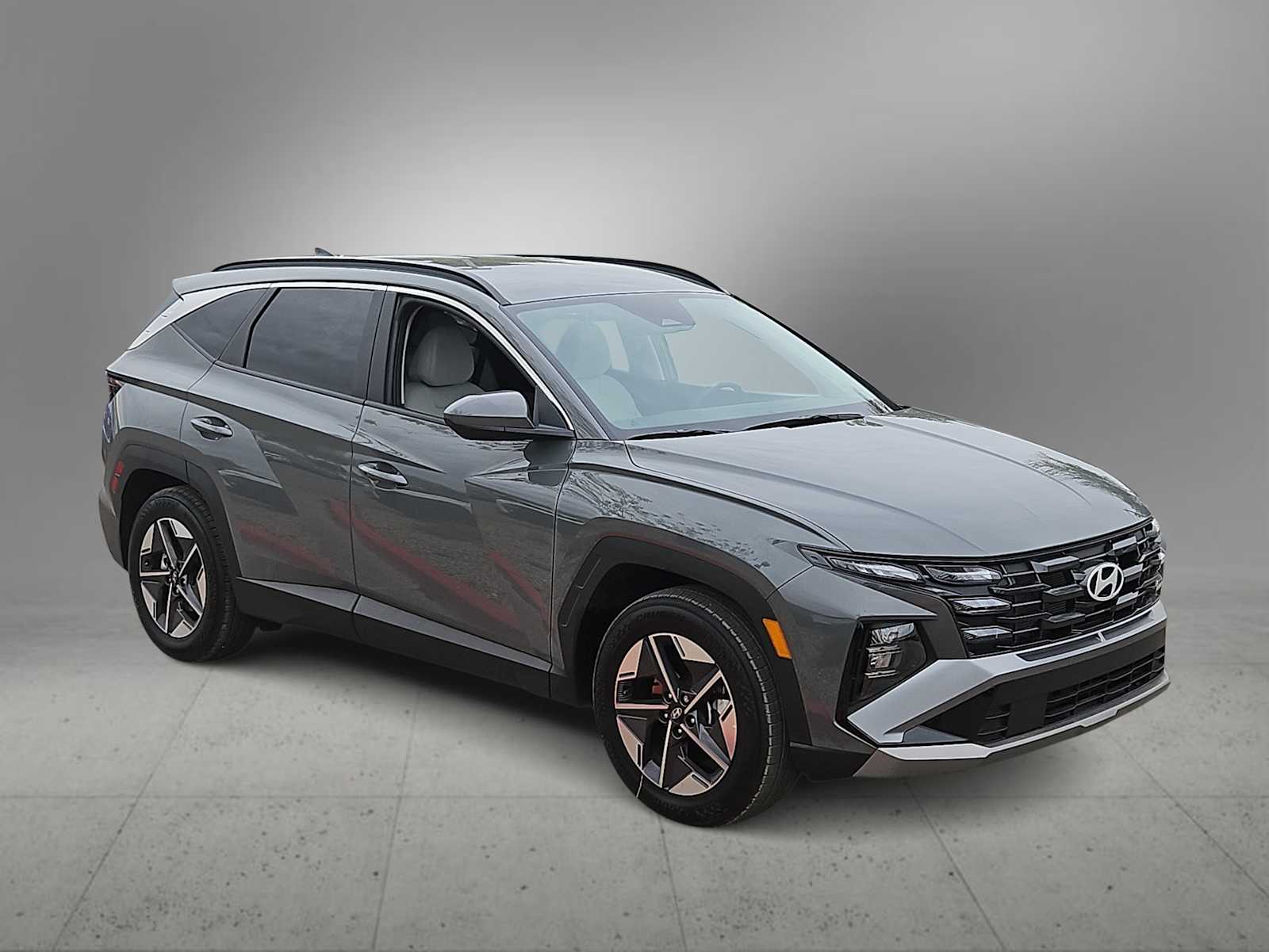 Thumbnail: 2026 Hyundai Tucson - 2