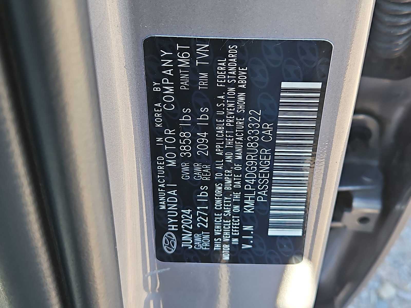 Thumbnail: 2024 Hyundai Elantra - 35