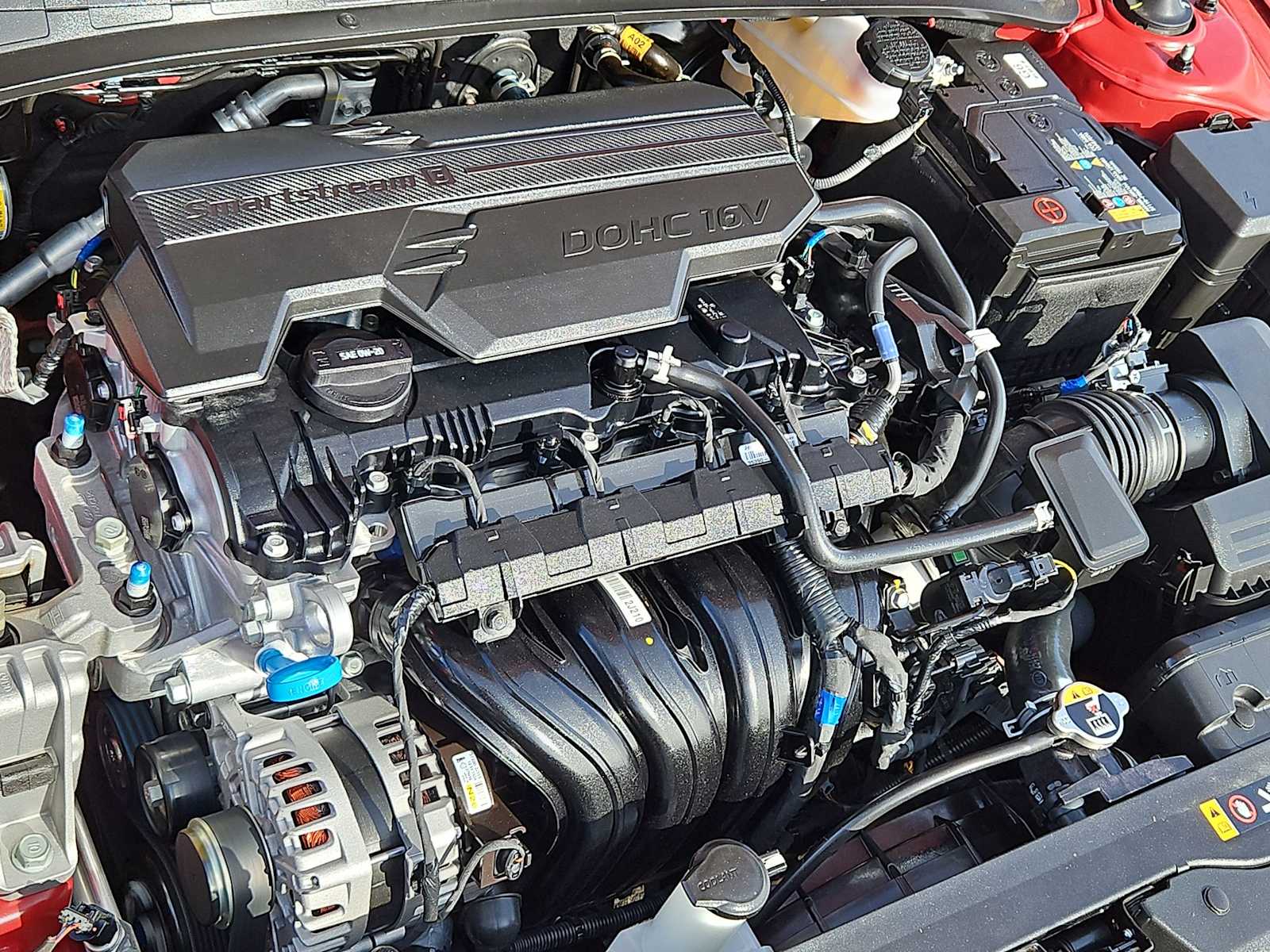 Thumbnail: 2025 Hyundai Elantra - 14