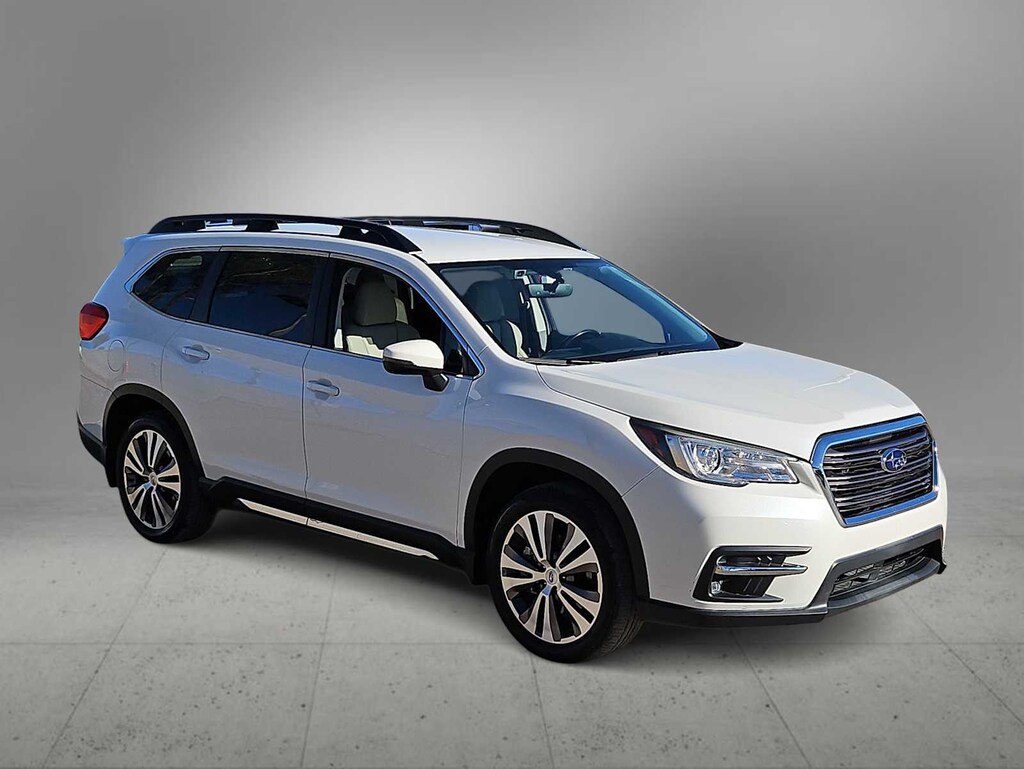Used 2019 Subaru Ascent Limited 8-Passenger SUV