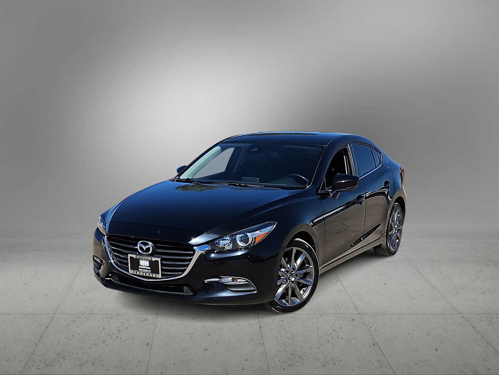 Thumbnail: 2018 Mazda Mazda3 - 1