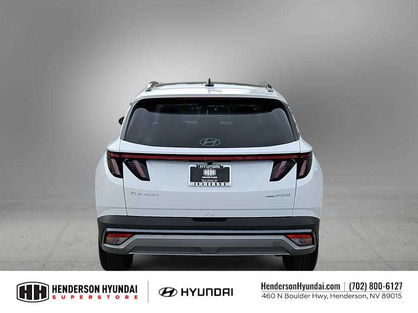 Thumbnail: 2025 Hyundai Tucson - 6