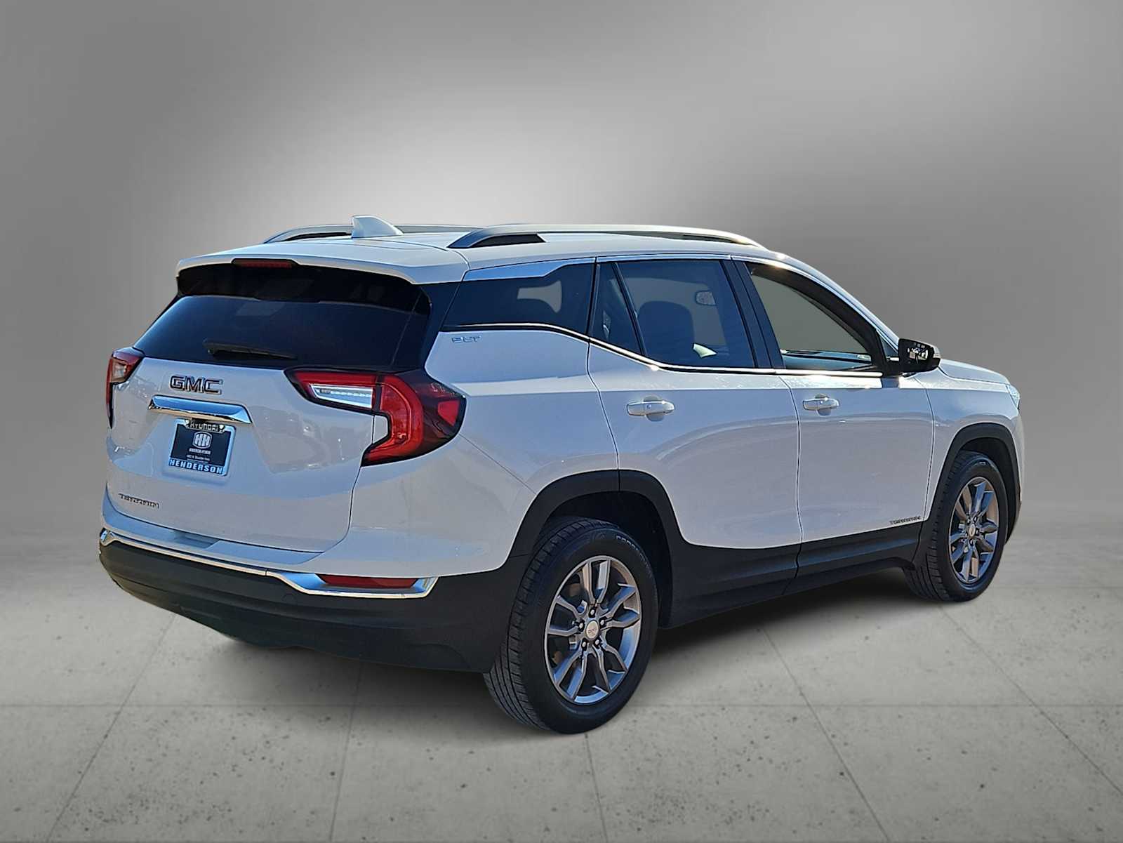 Thumbnail: 2022 GMC Terrain - 8
