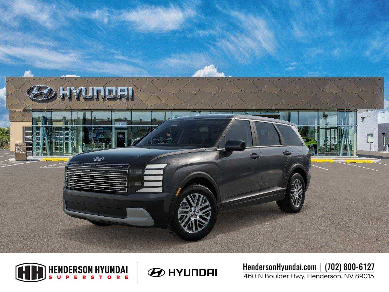 Thumbnail: 2026 Hyundai Palisade - 1