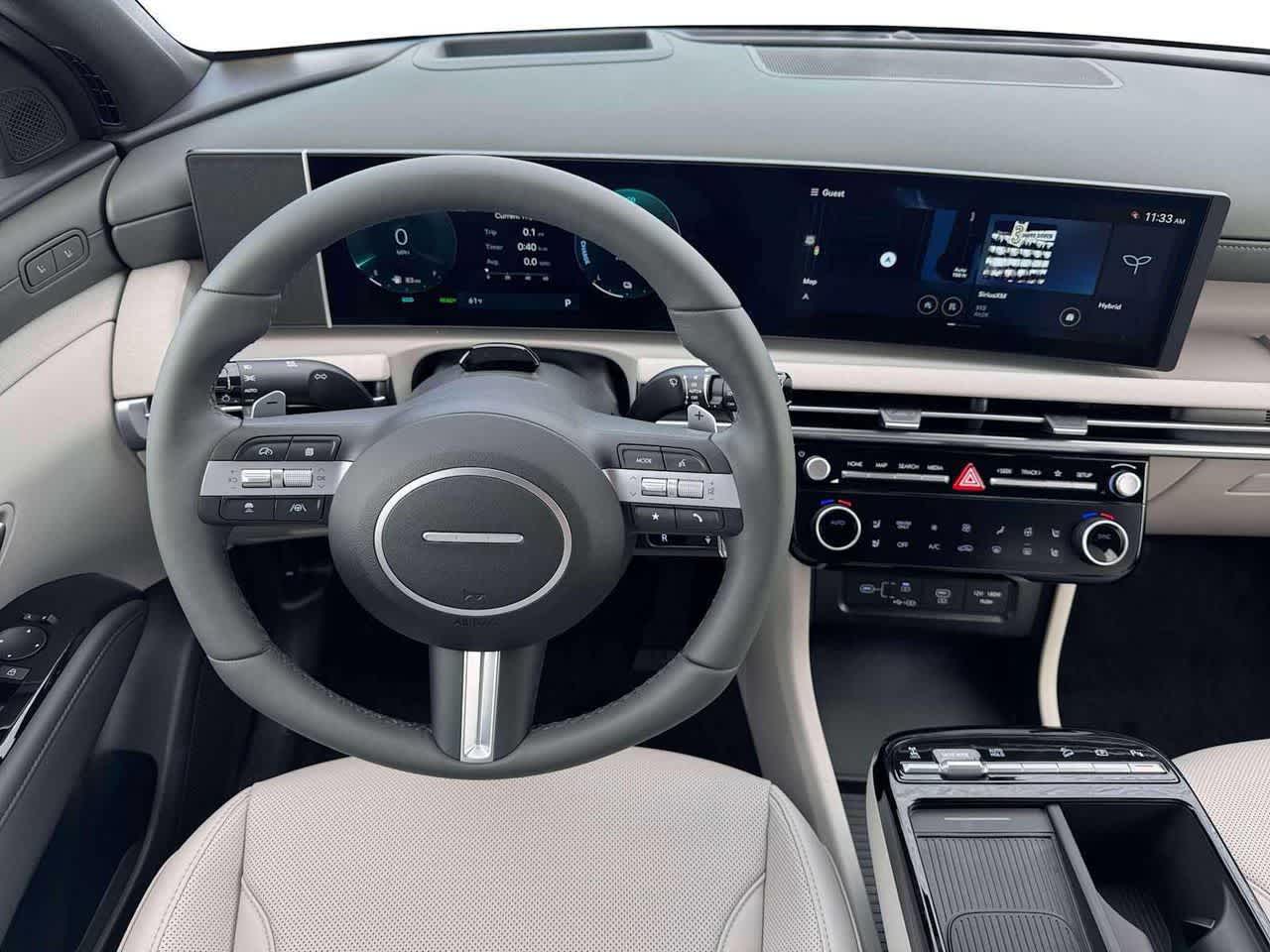 Thumbnail: 2026 Hyundai Tucson - 17