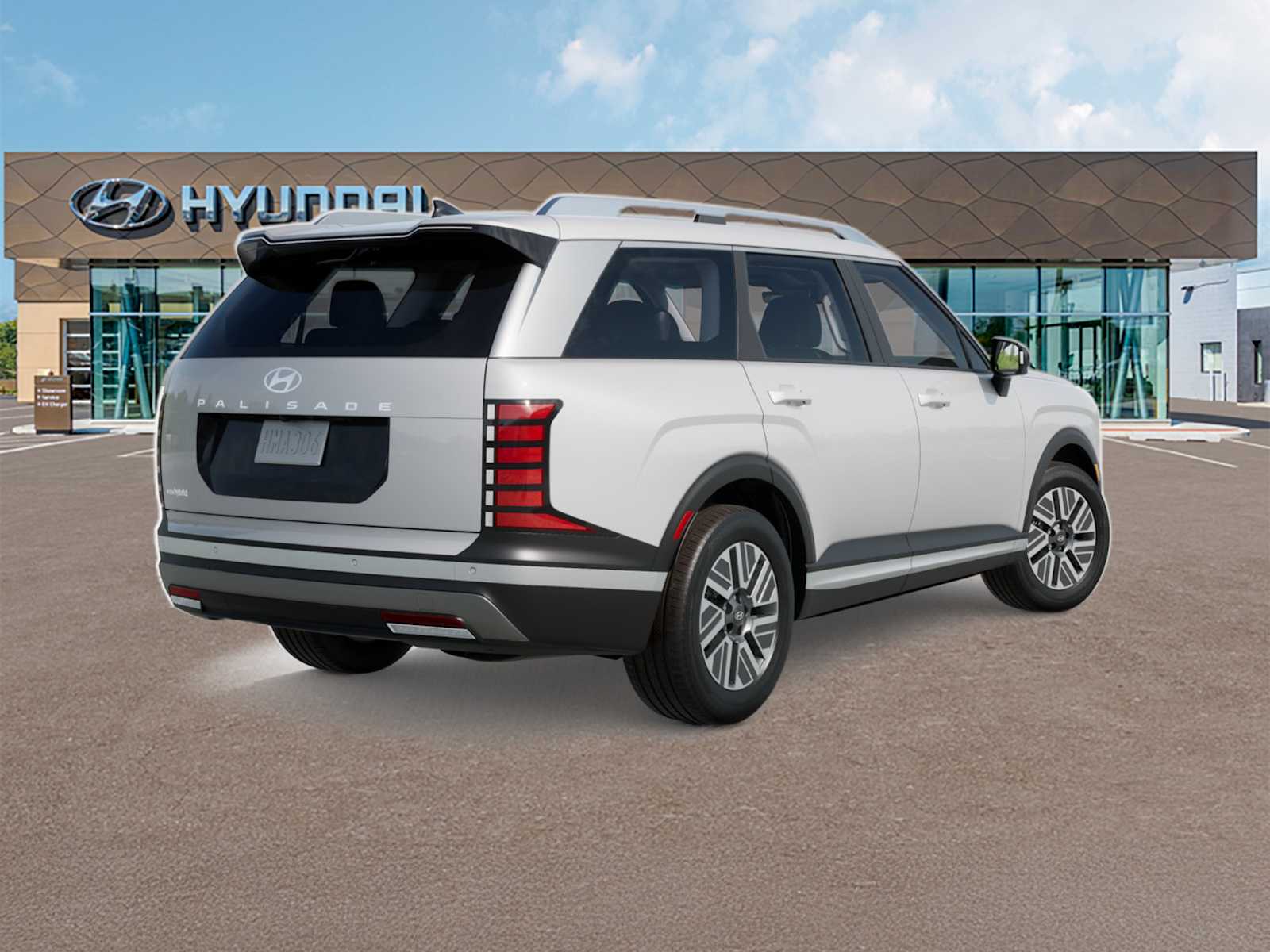 Thumbnail: 2026 Hyundai Palisade - 5