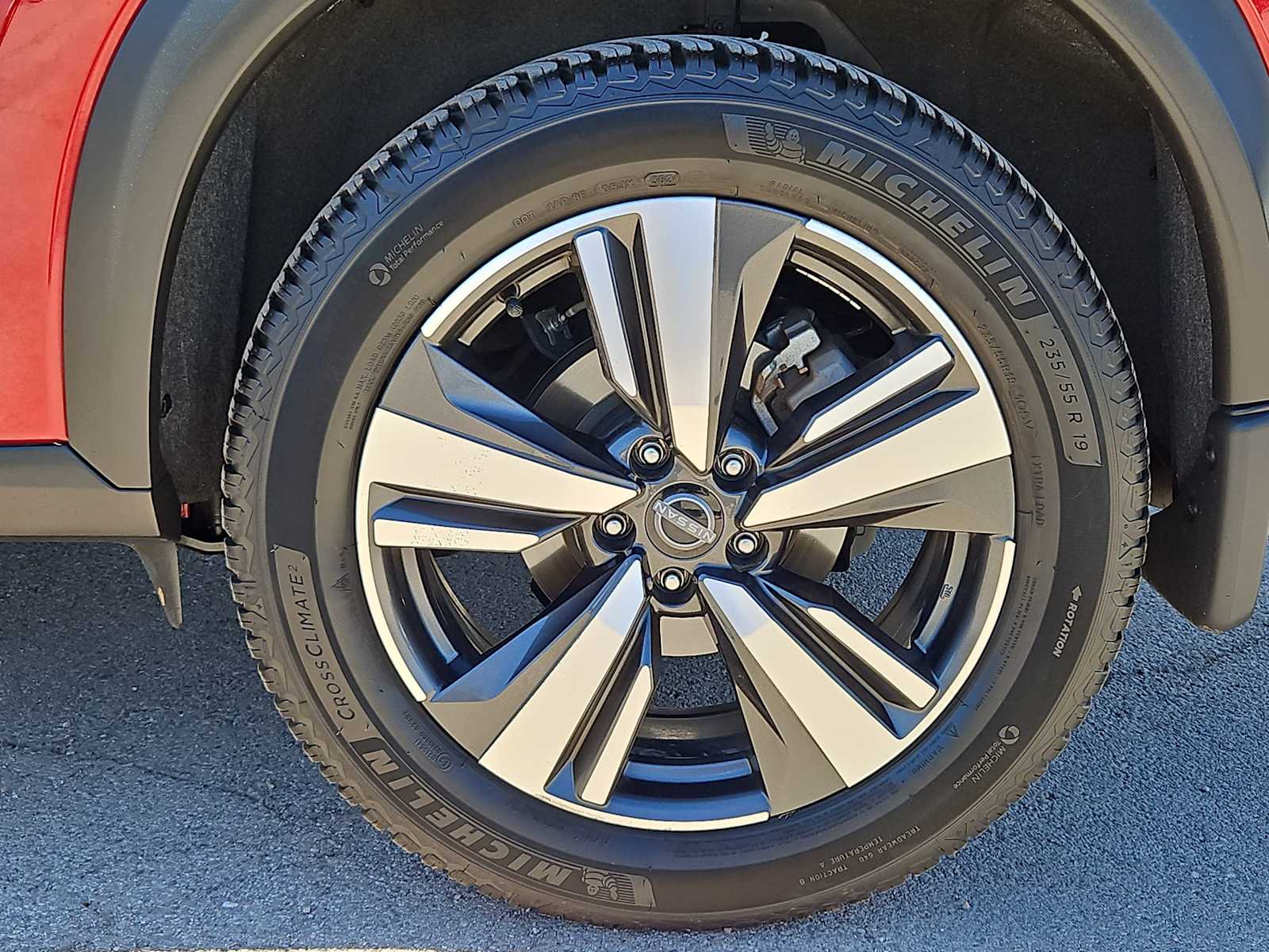 Thumbnail: 2022 Nissan Rogue - 14