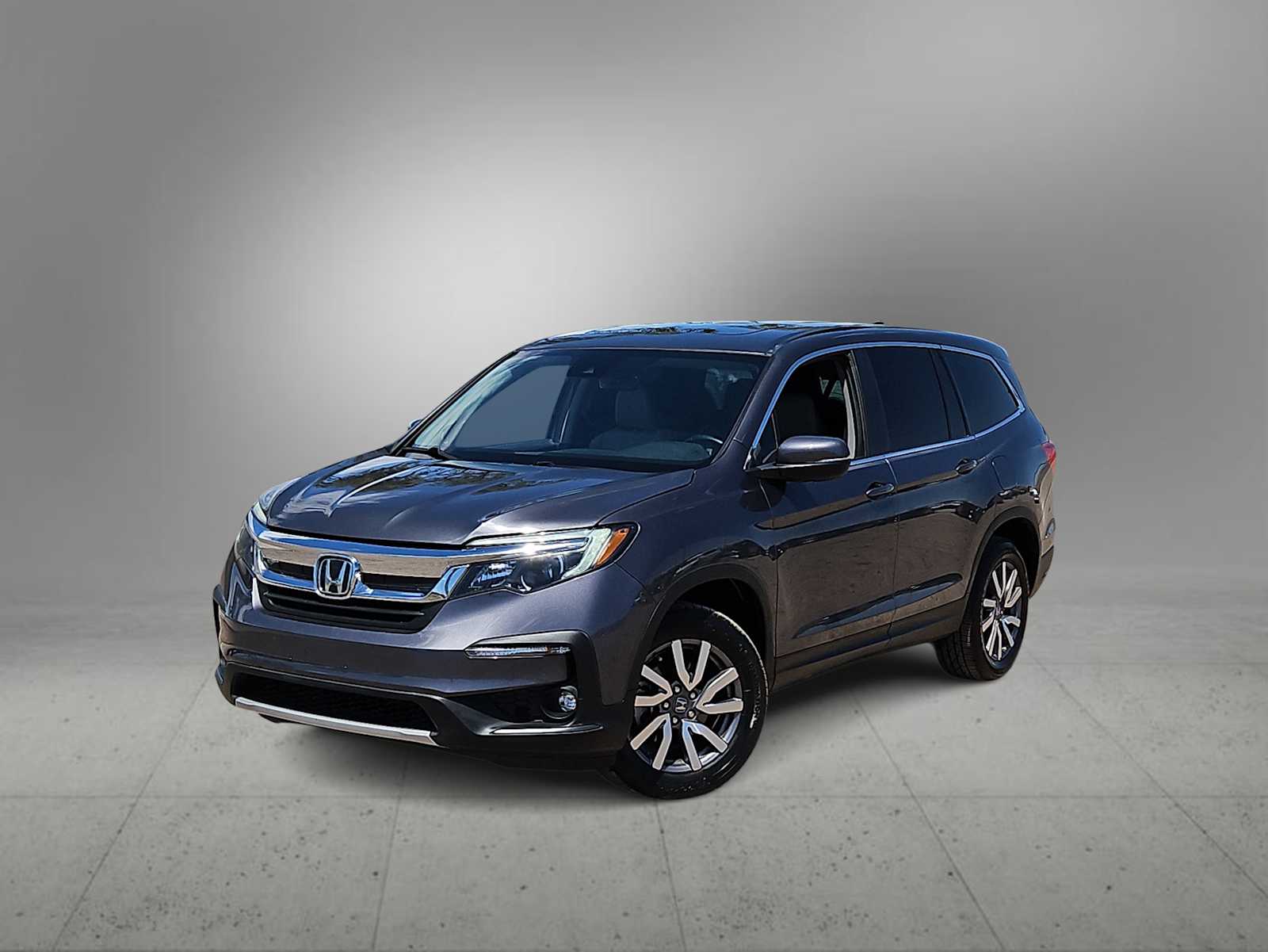Thumbnail: 2019 Honda Pilot - 1
