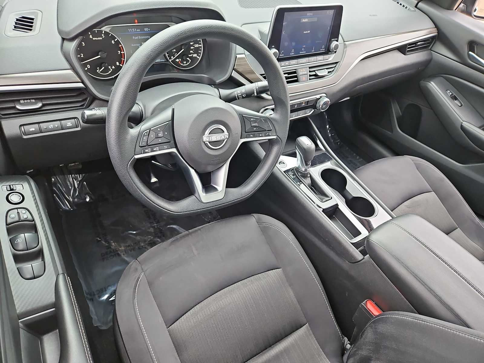 Thumbnail: 2024 Nissan Altima - 10