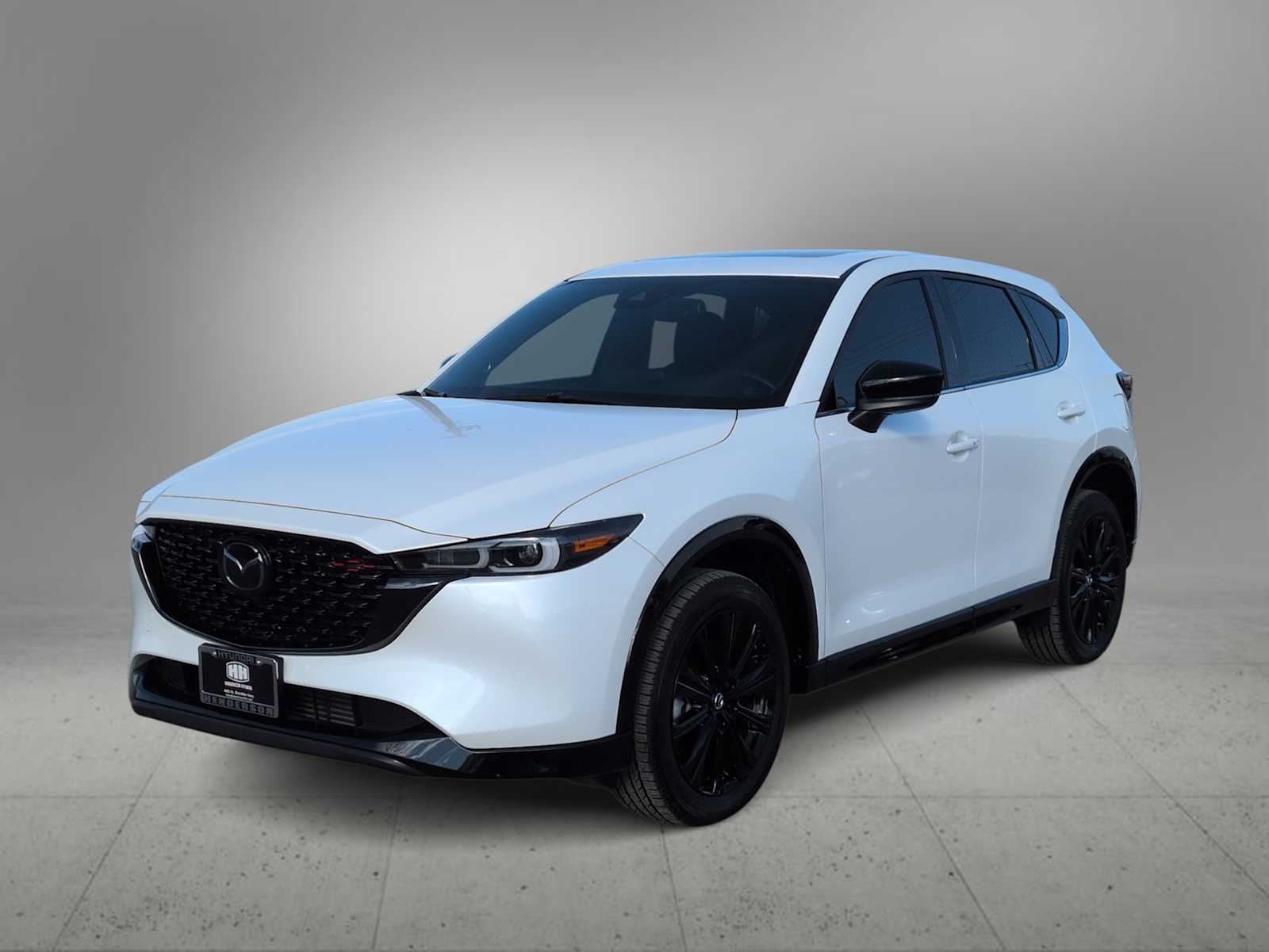 Thumbnail: 2022 Mazda CX-5 - 4