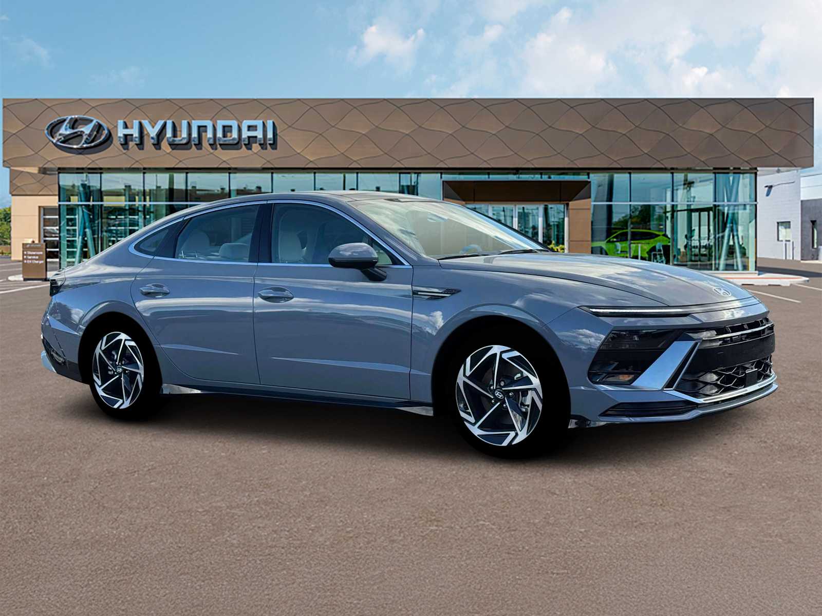 Thumbnail: 2025 Hyundai Sonata - 10