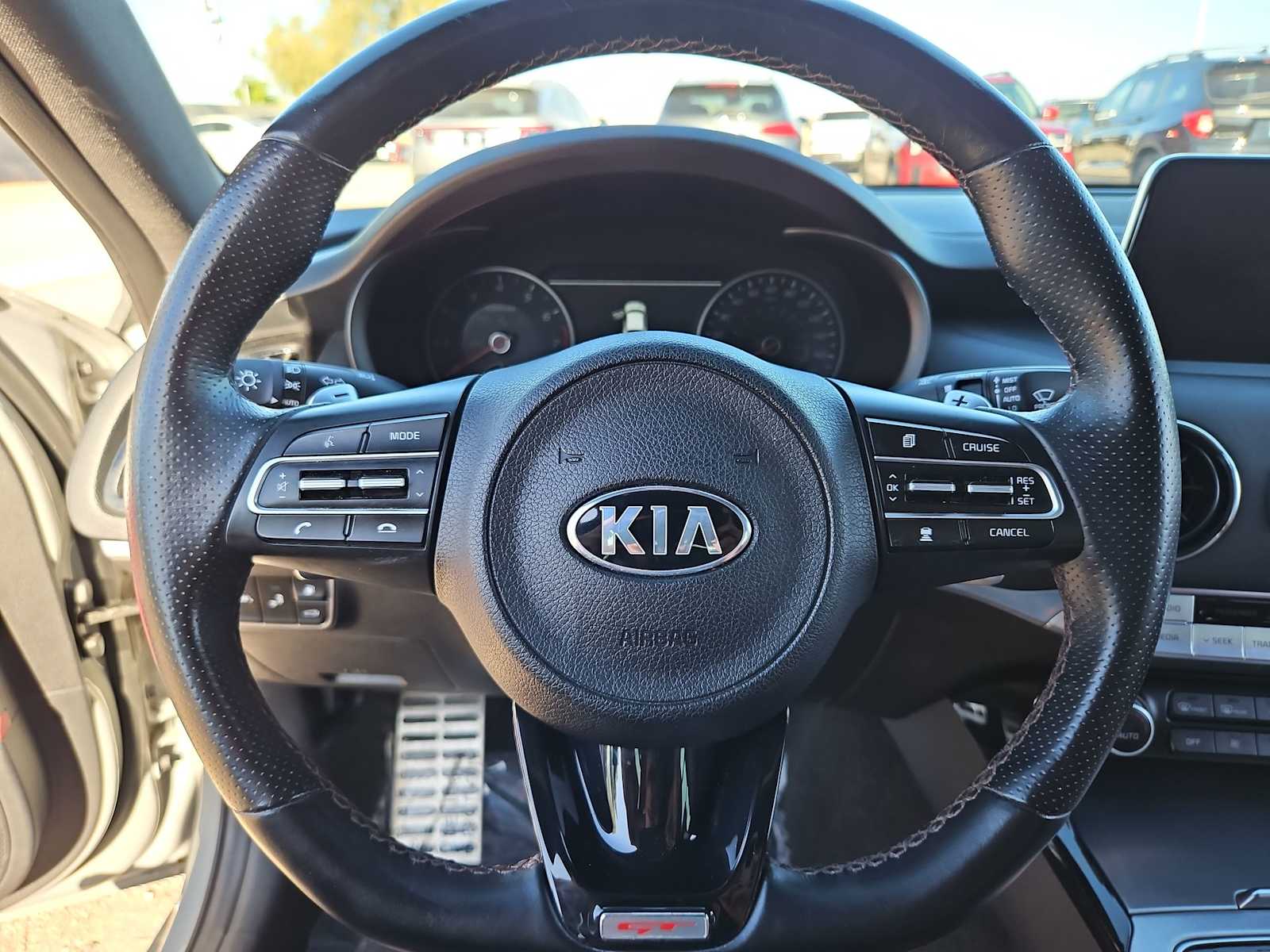 Thumbnail: 2019 Kia Stinger - 23