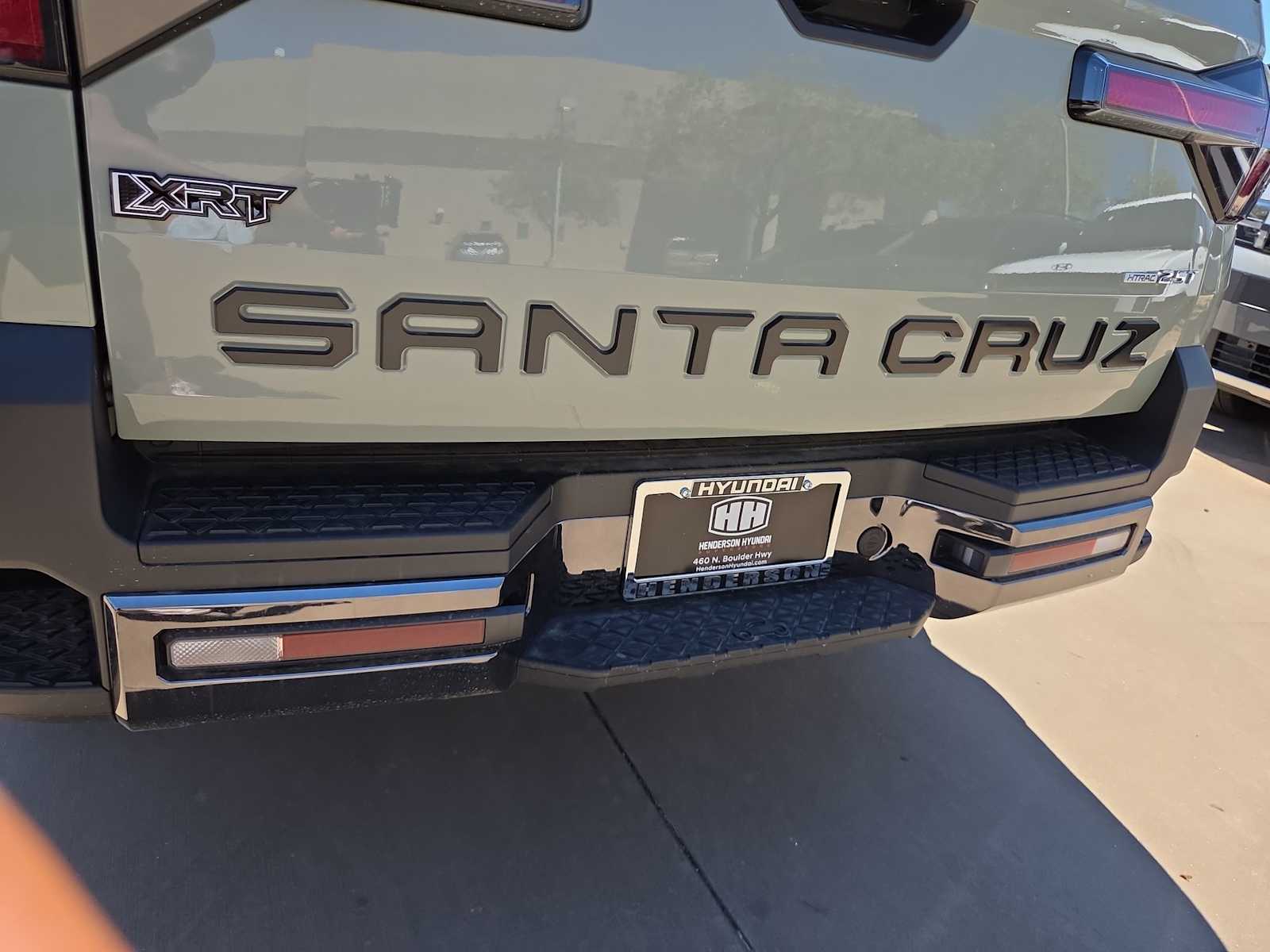 Thumbnail: 2025 Hyundai Santa Cruz - 13