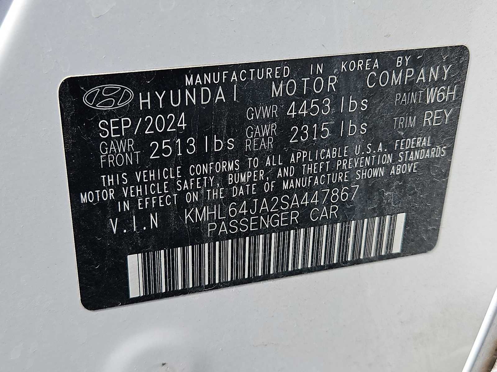 Thumbnail: 2025 Hyundai Sonata - 34