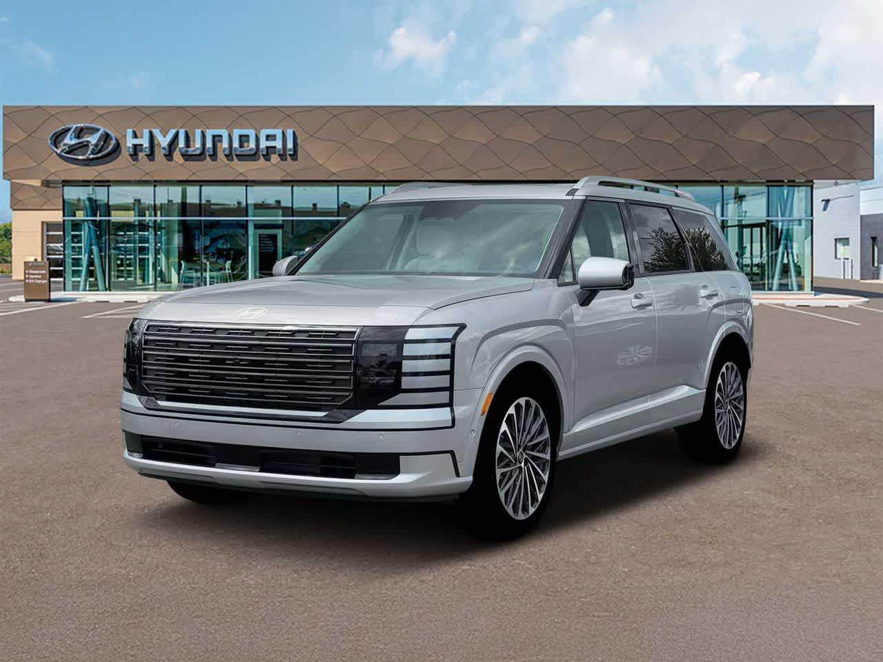 Thumbnail: 2026 Hyundai Palisade - 1