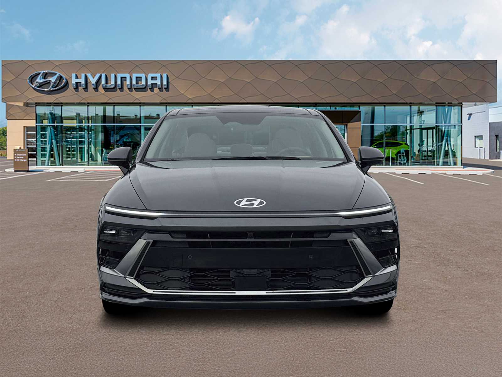 Thumbnail: 2026 Hyundai Sonata - 12
