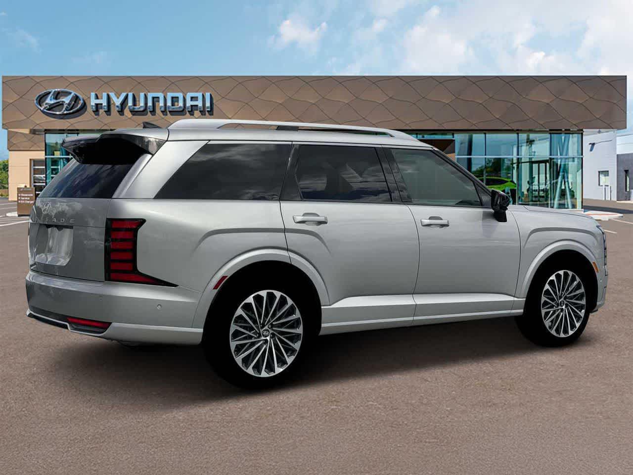 Thumbnail: 2026 Hyundai Palisade - 8