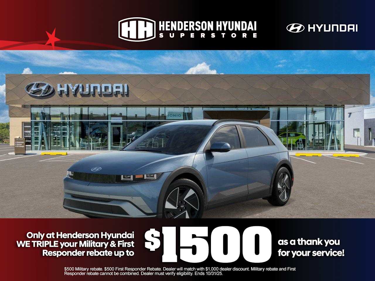Thumbnail: 2025 Hyundai Ioniq 5 - 1