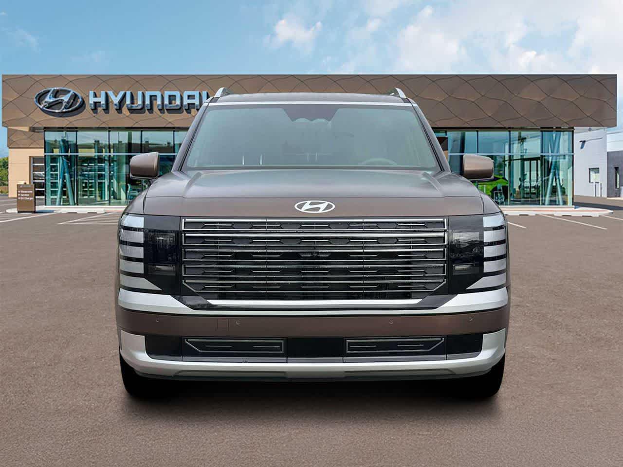Thumbnail: 2026 Hyundai Palisade - 12