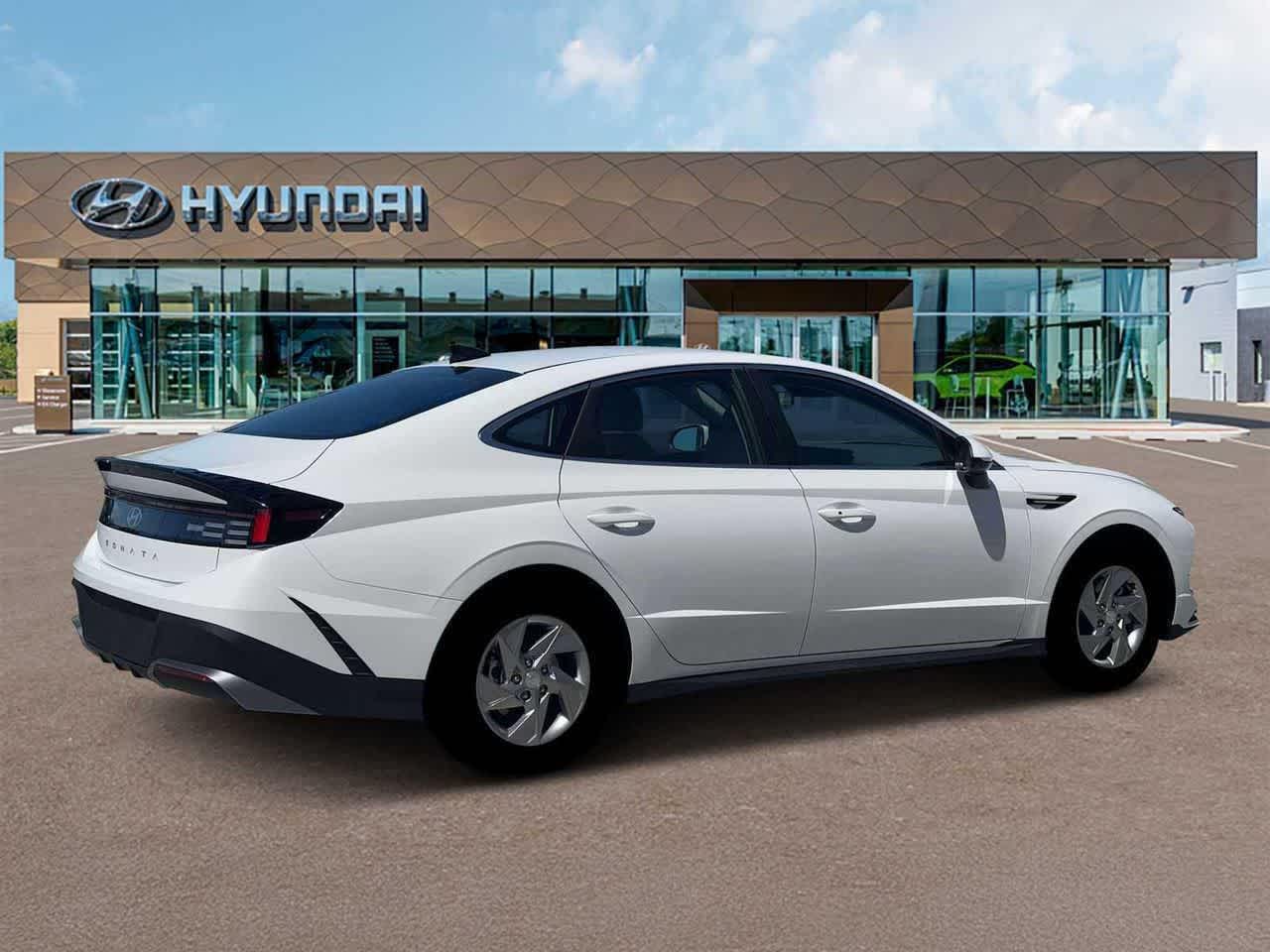 Thumbnail: 2026 Hyundai Sonata - 8
