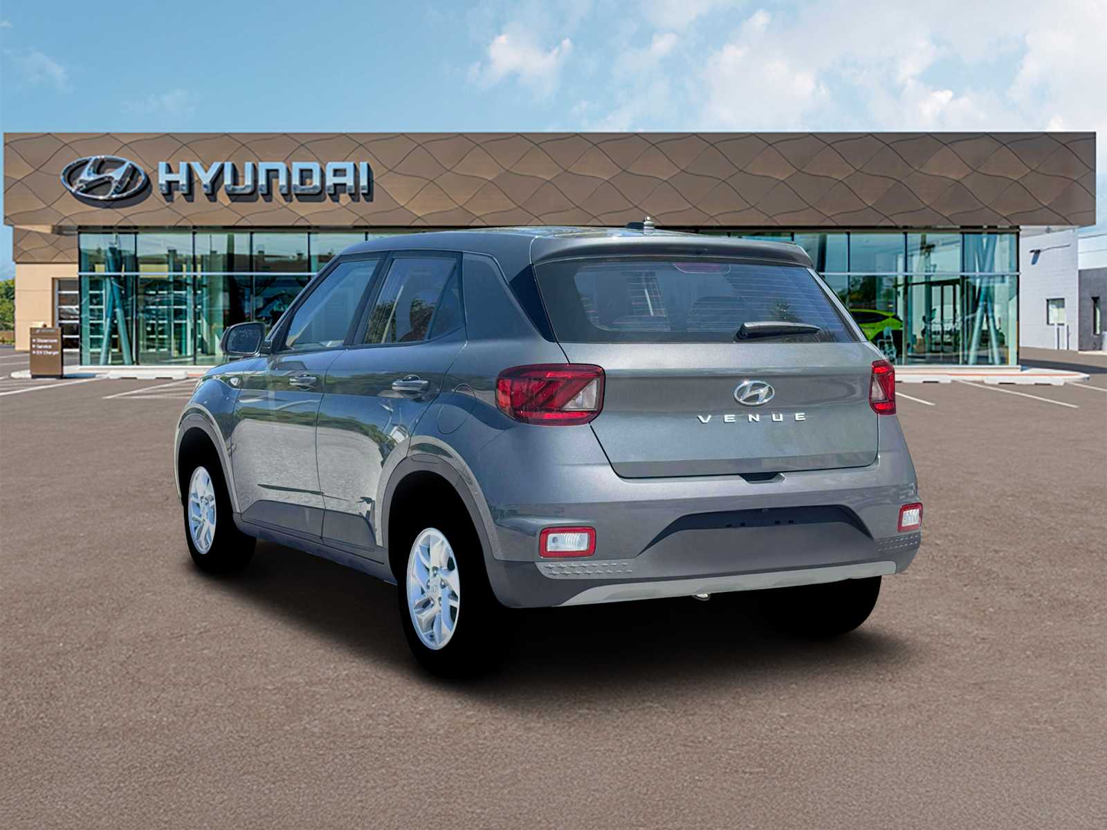 Thumbnail: 2026 Hyundai Venue - 5