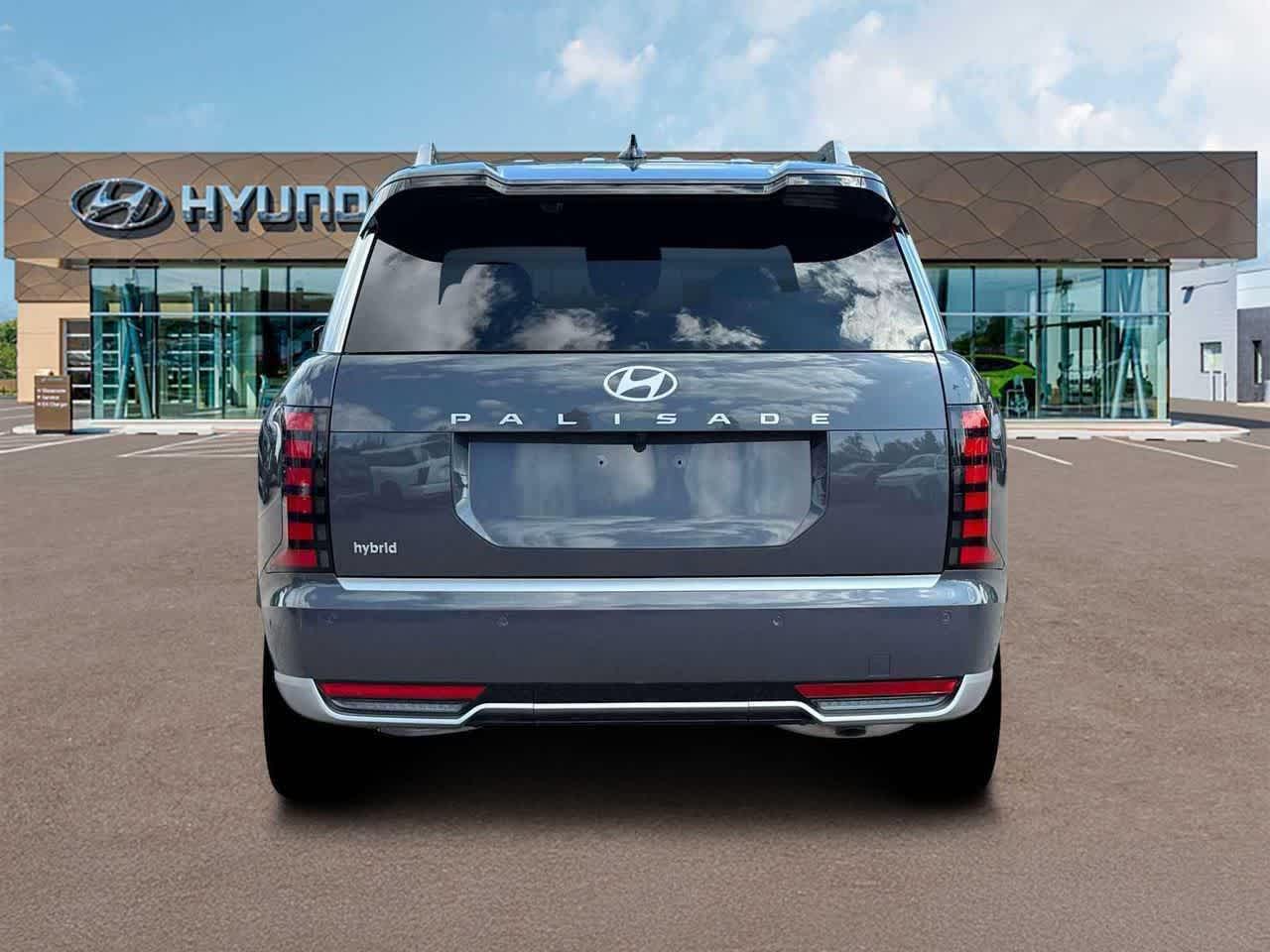 Thumbnail: 2026 Hyundai Palisade - 6