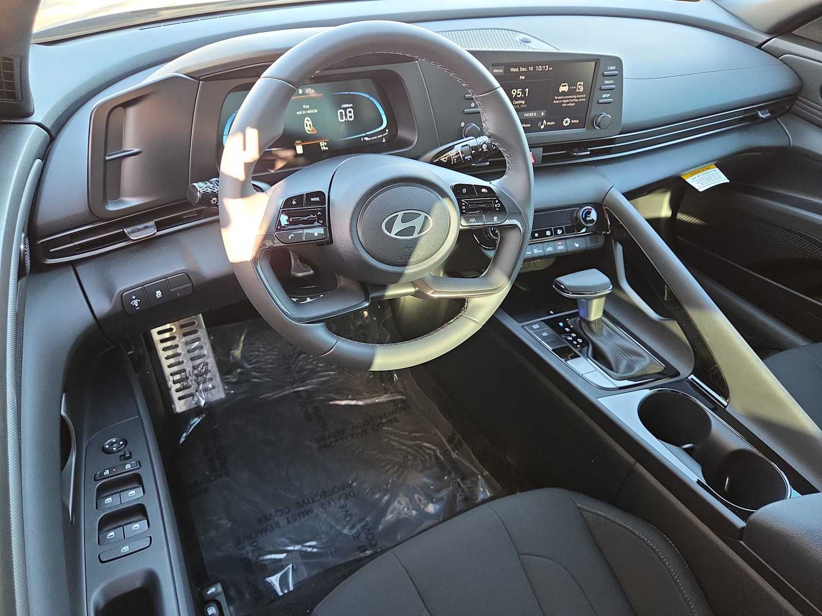 Thumbnail: 2026 Hyundai Elantra - 10