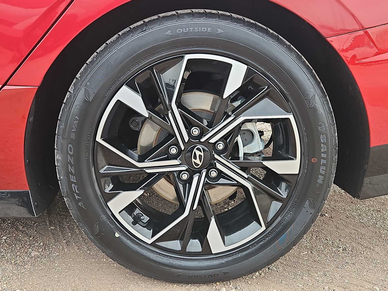 Thumbnail: 2024 Hyundai Sonata - 13