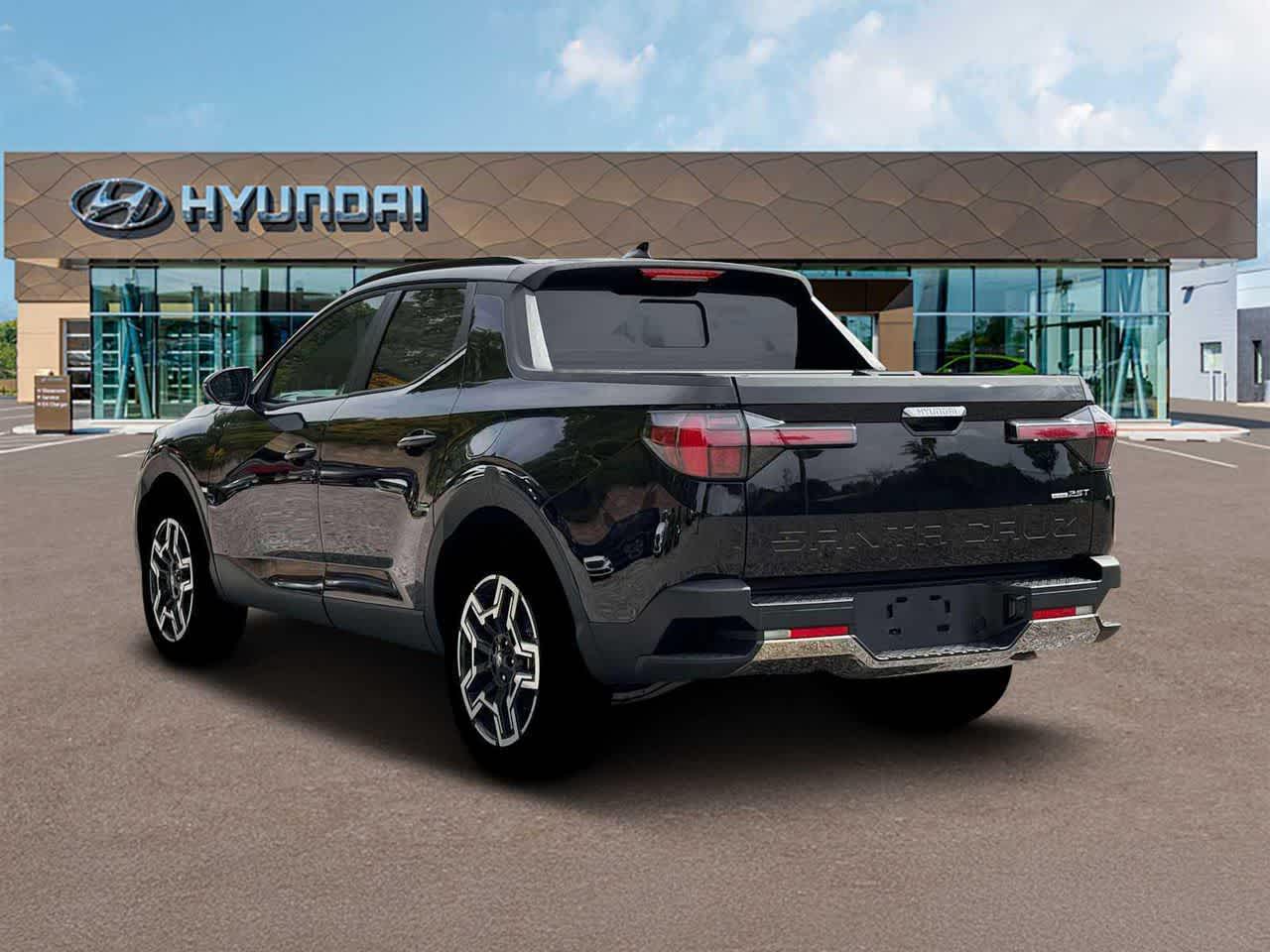 Thumbnail: 2026 Hyundai Santa Cruz - 5