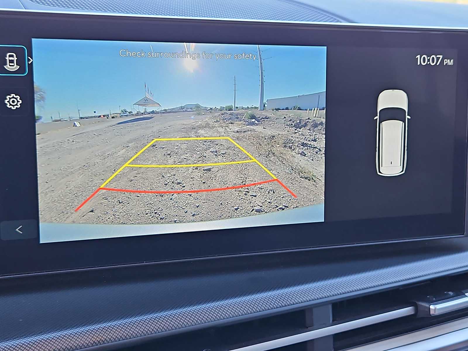 Thumbnail: 2024 Hyundai Santa Fe - 28