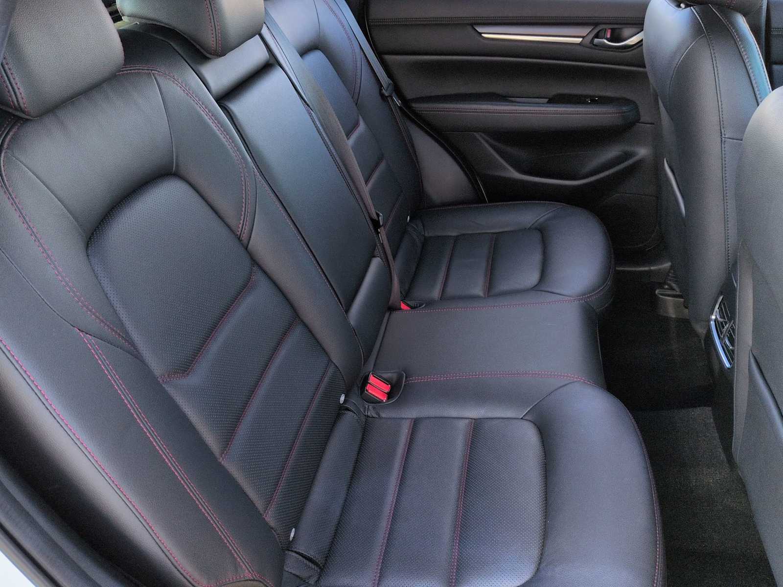 Thumbnail: 2022 Mazda CX-5 - 22