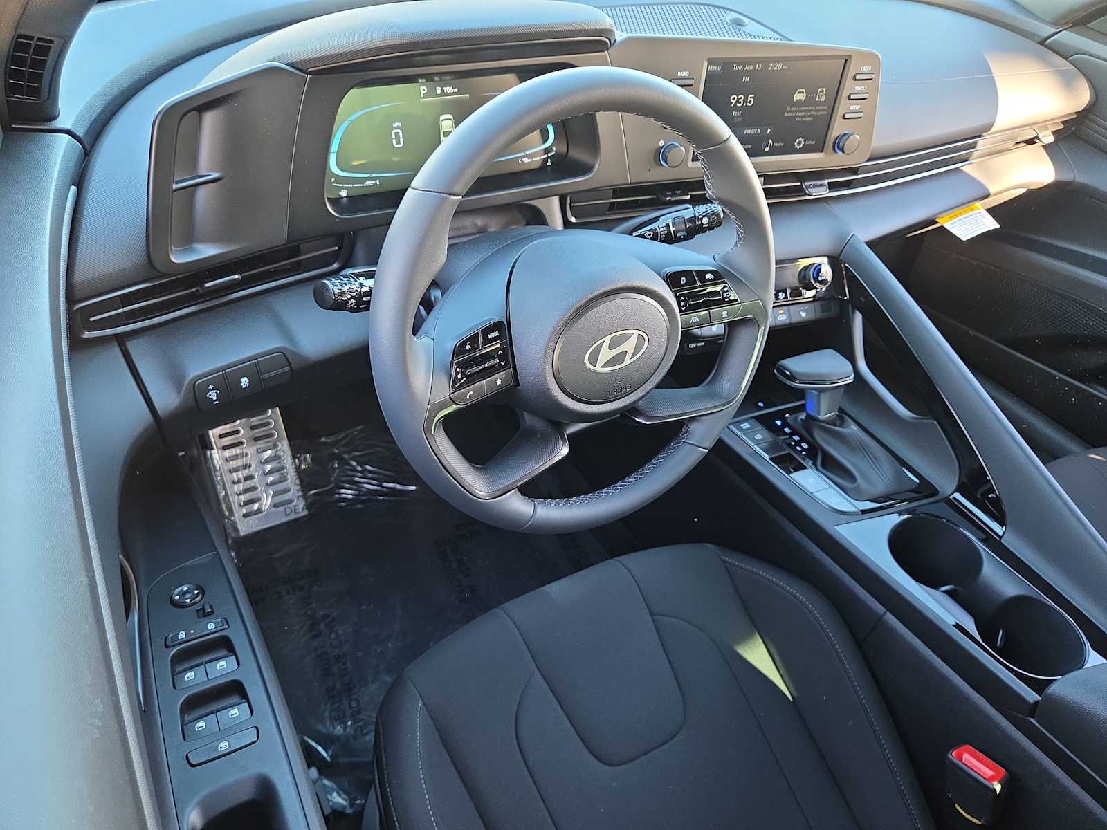 Thumbnail: 2026 Hyundai Elantra - 10