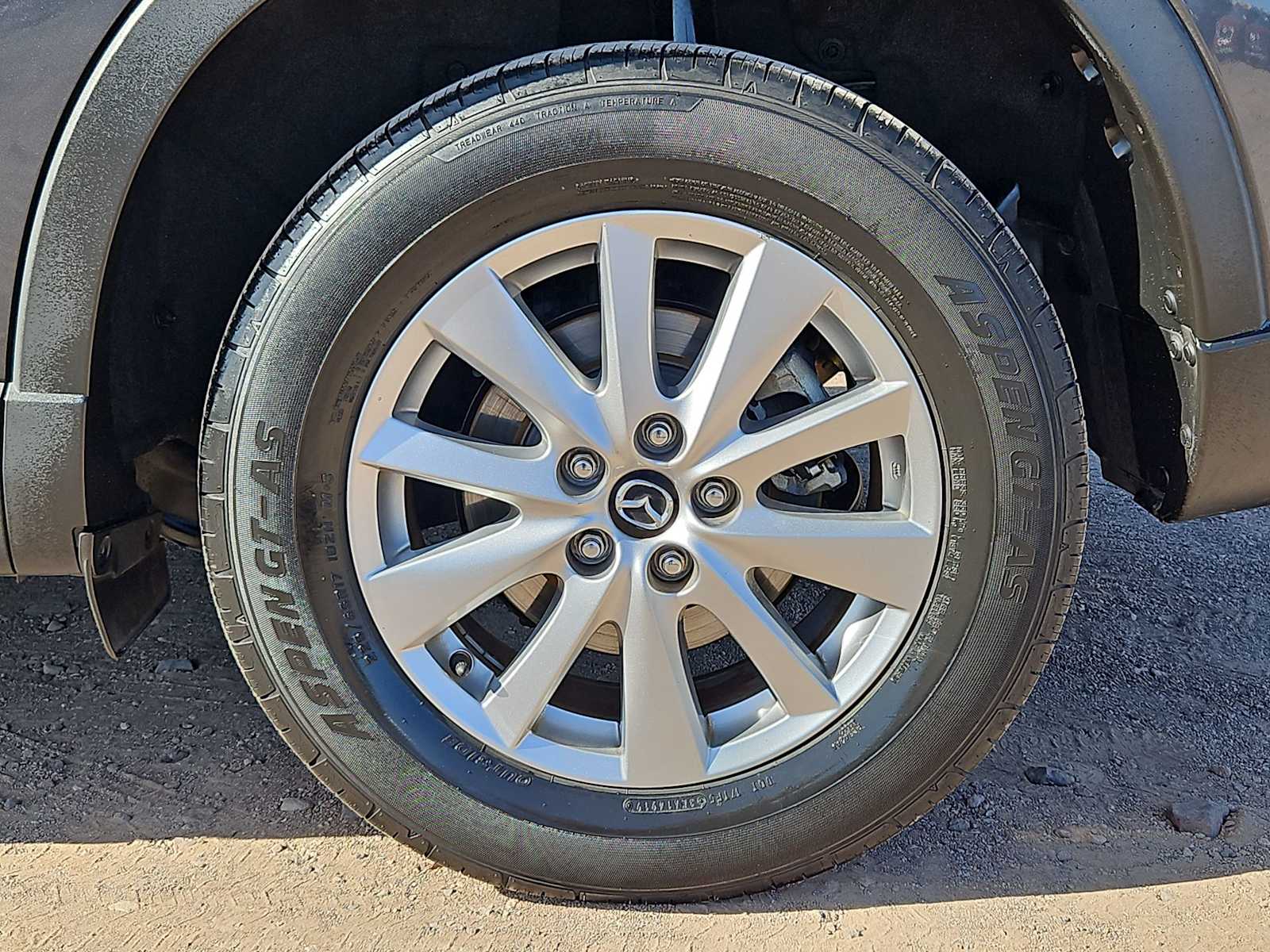 Thumbnail: 2016 Mazda CX-5 - 13