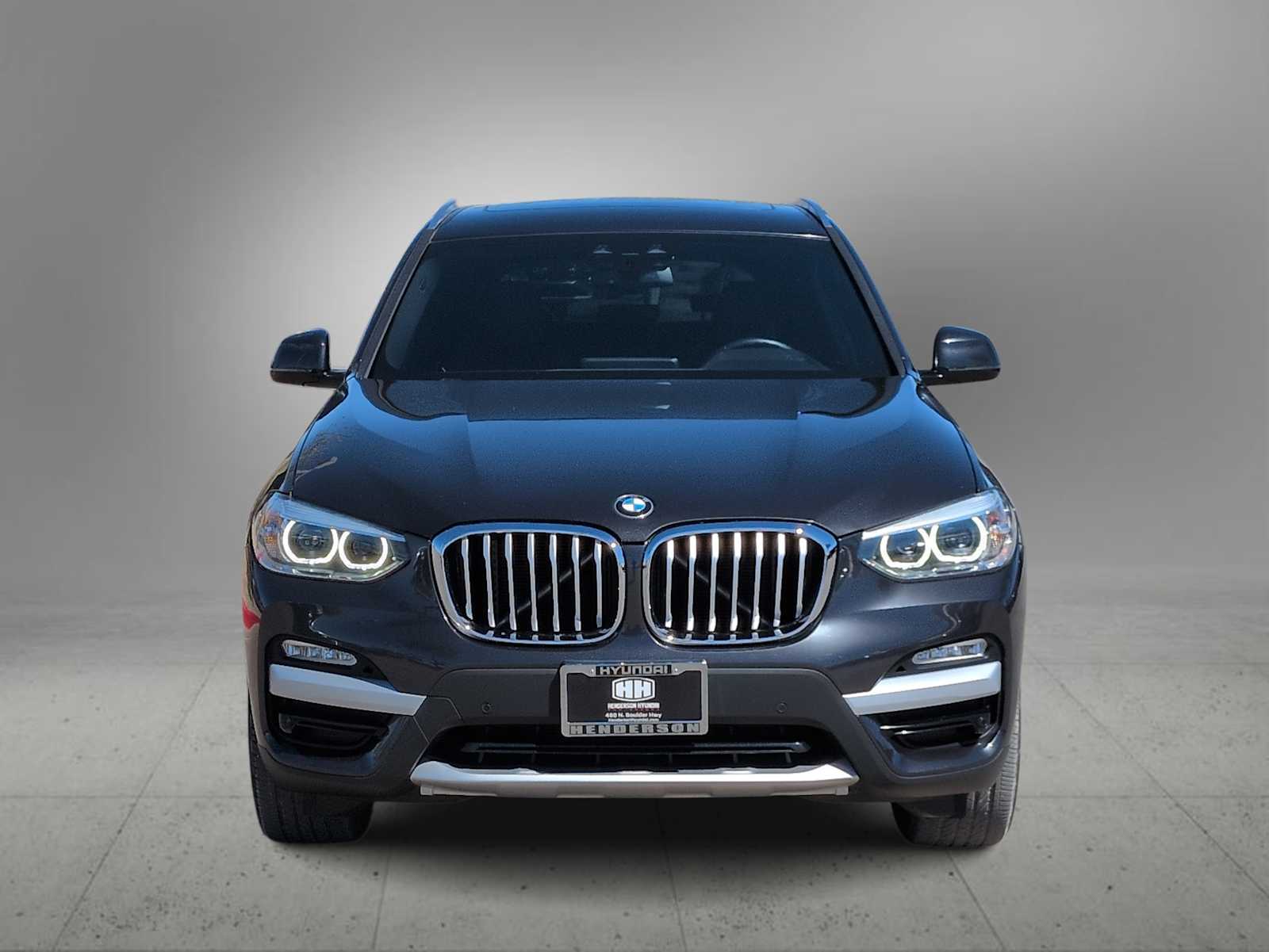 Thumbnail: 2018 BMW X3 - 3
