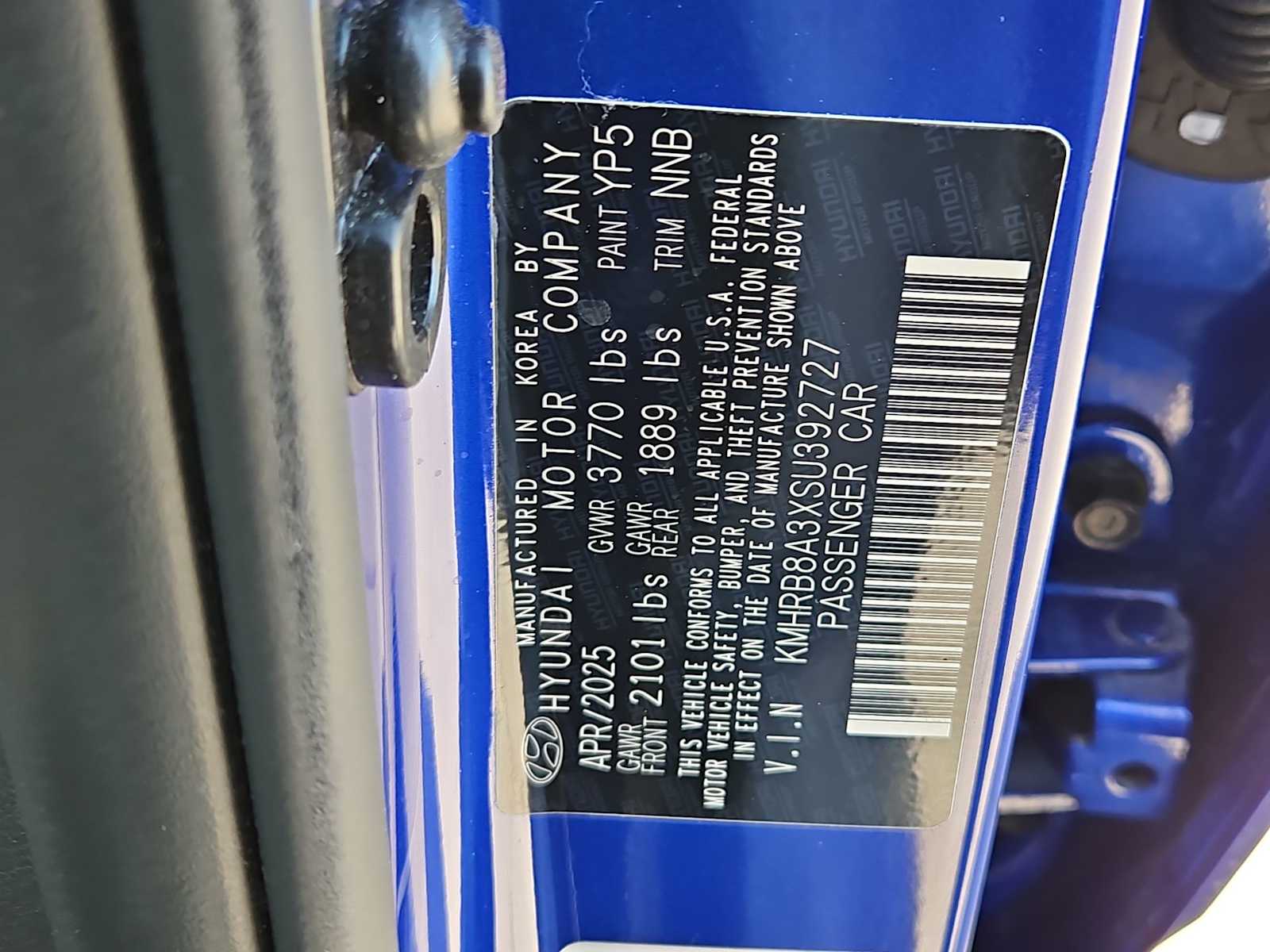 Thumbnail: 2025 Hyundai Venue - 34